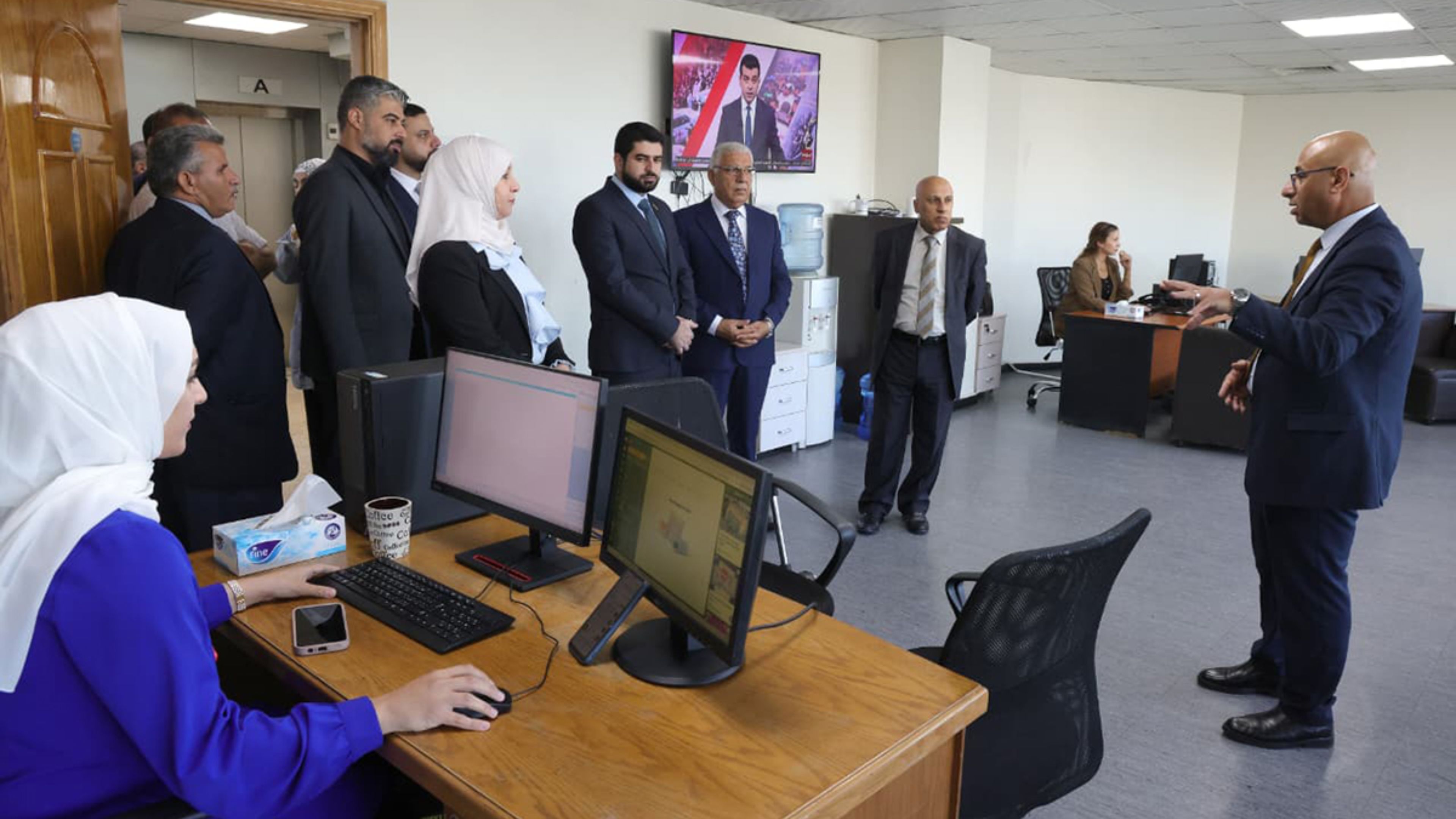 Petra, SANA Ink Deal to Strengthen Media Cooperation