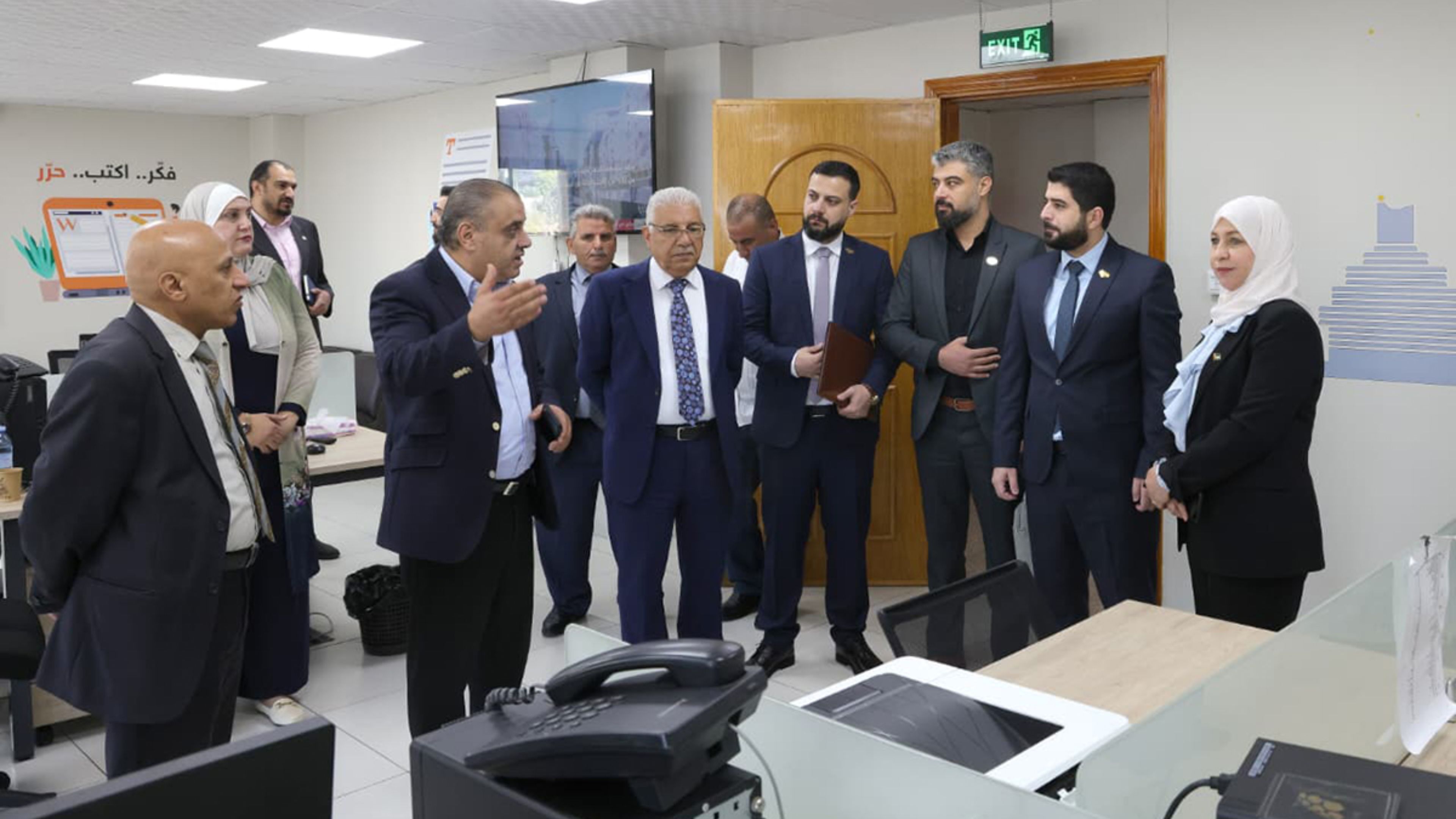 Petra, SANA Ink Deal to Strengthen Media Cooperation