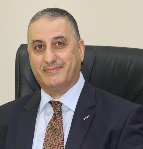 الدكتور أمجد القاضي