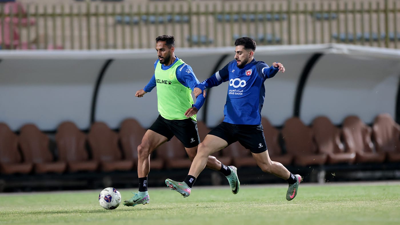 Football Team Prepares for Friendly Against Dominican Republic