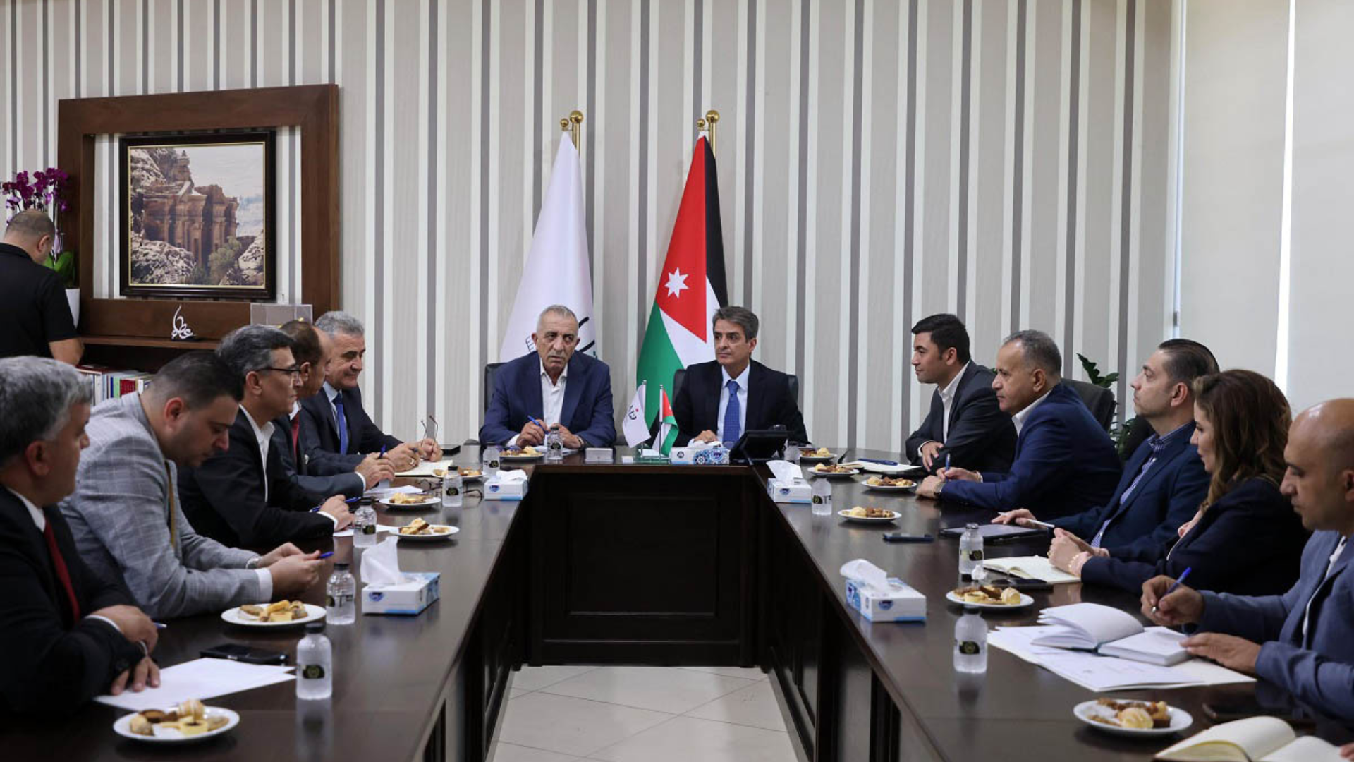 Youth, Culture Ministers Discuss Implementation of Joint Programs