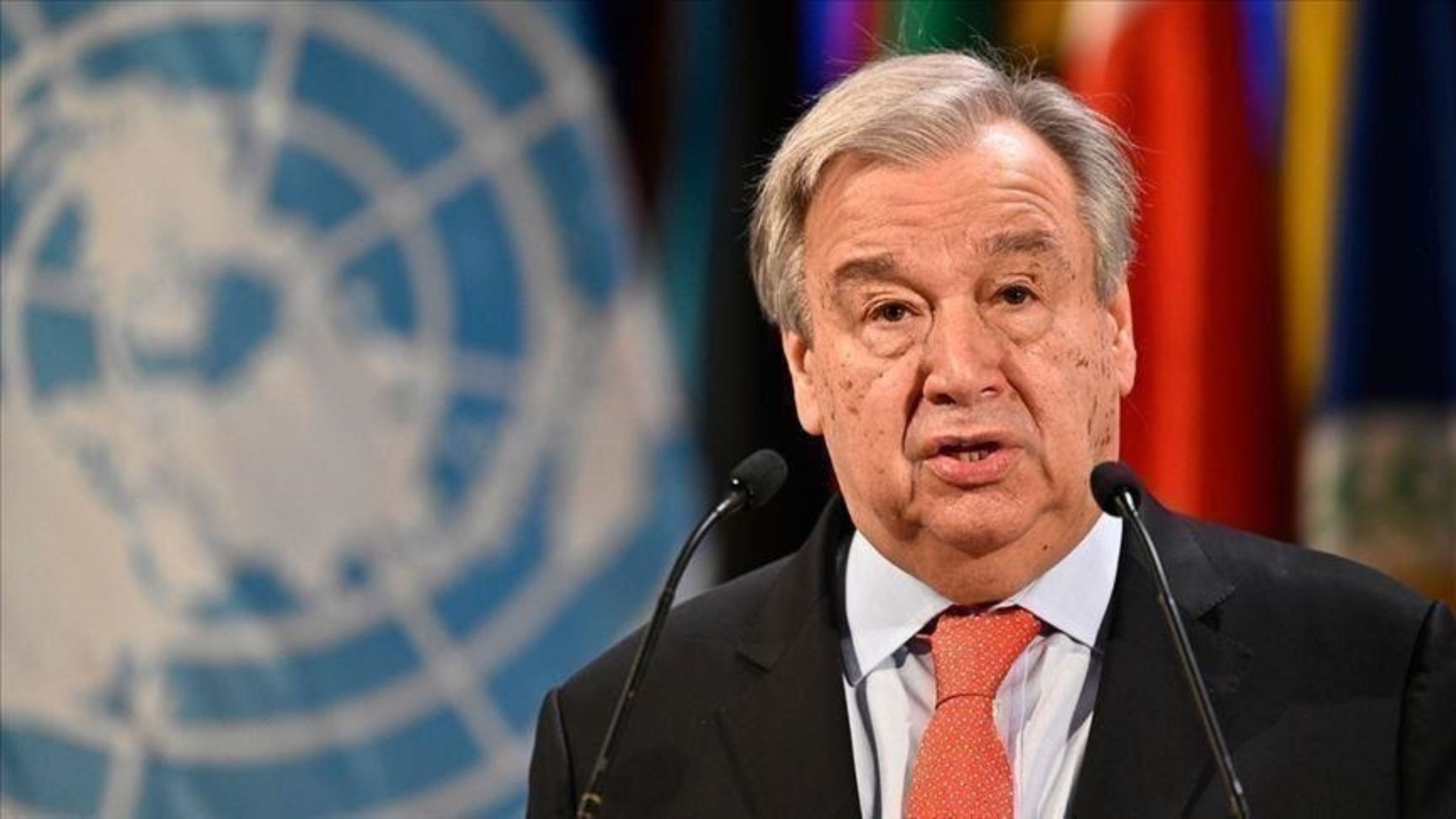 UN Chief Warns Excessive Military Spending Undermines Peace