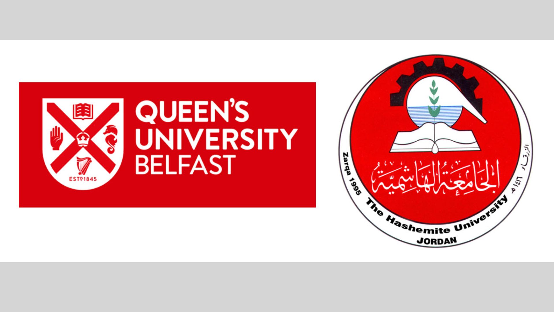 Hashemite University, Queen&#039;s University Belfast sign academic cooperation MoU