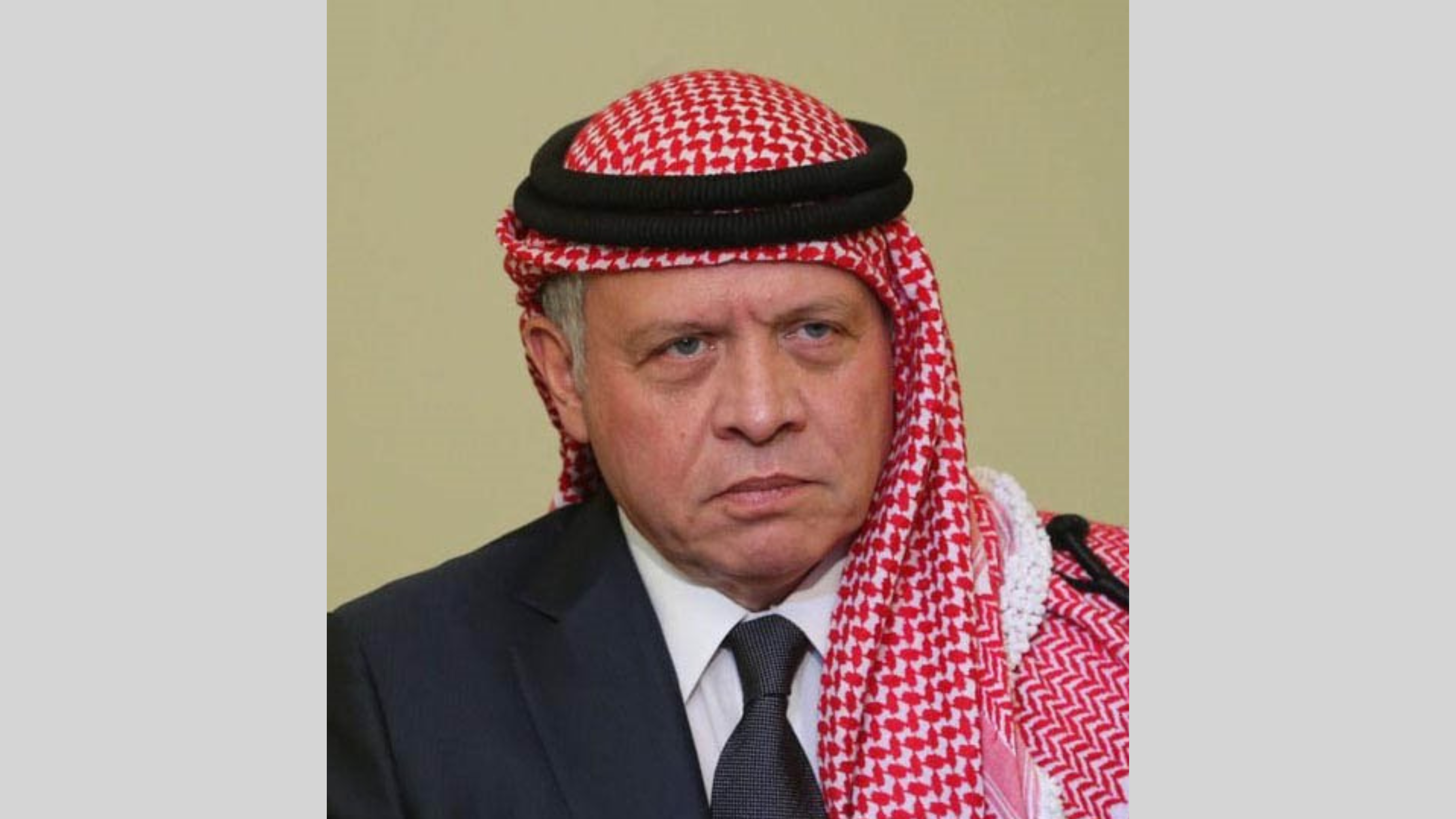 Breaking News: King, in phone call with Qatar&#039;s Emir, condemns cowardly Israeli aggression on Doha; affirms Jordan&#039;s support and solidarity. (Petra)