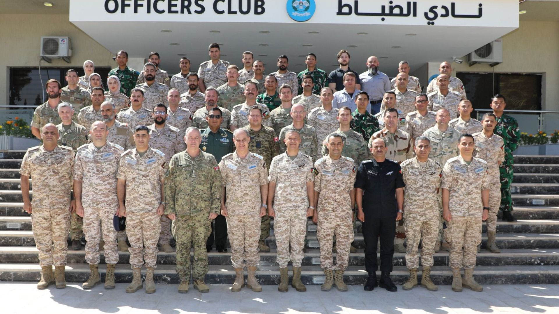 RJAF Concludes Joint Terminal Attack Controller Course