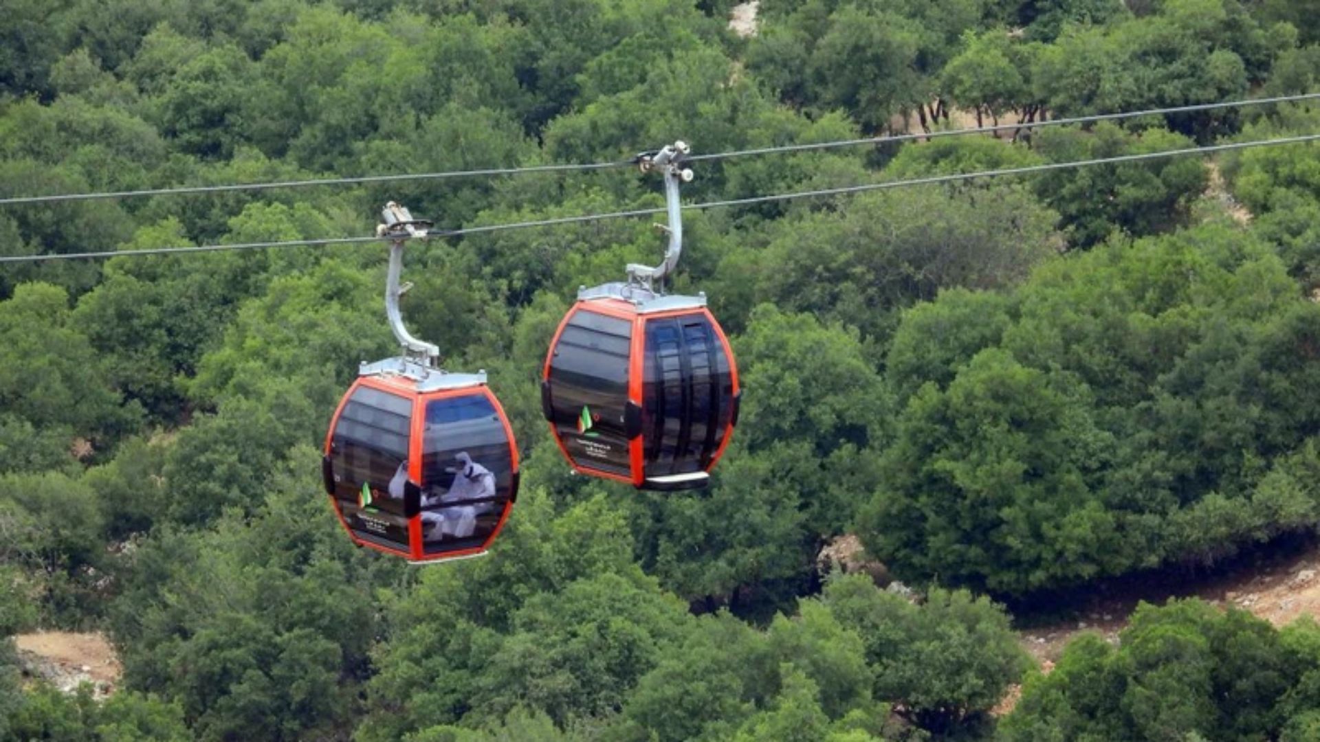 Ajloun cable car attracts 340,000 visitors as Jordan eyes wider tourism gains