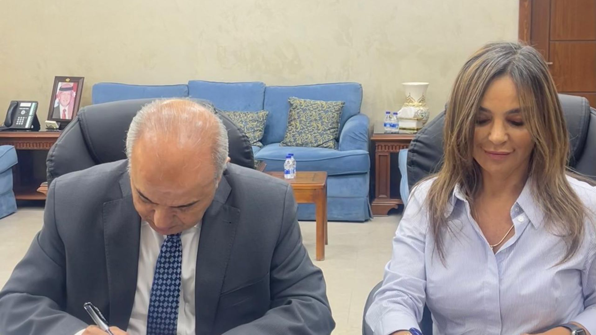 €30.9 Million German Grant Secured to Strengthen Jordan’s Education Sector