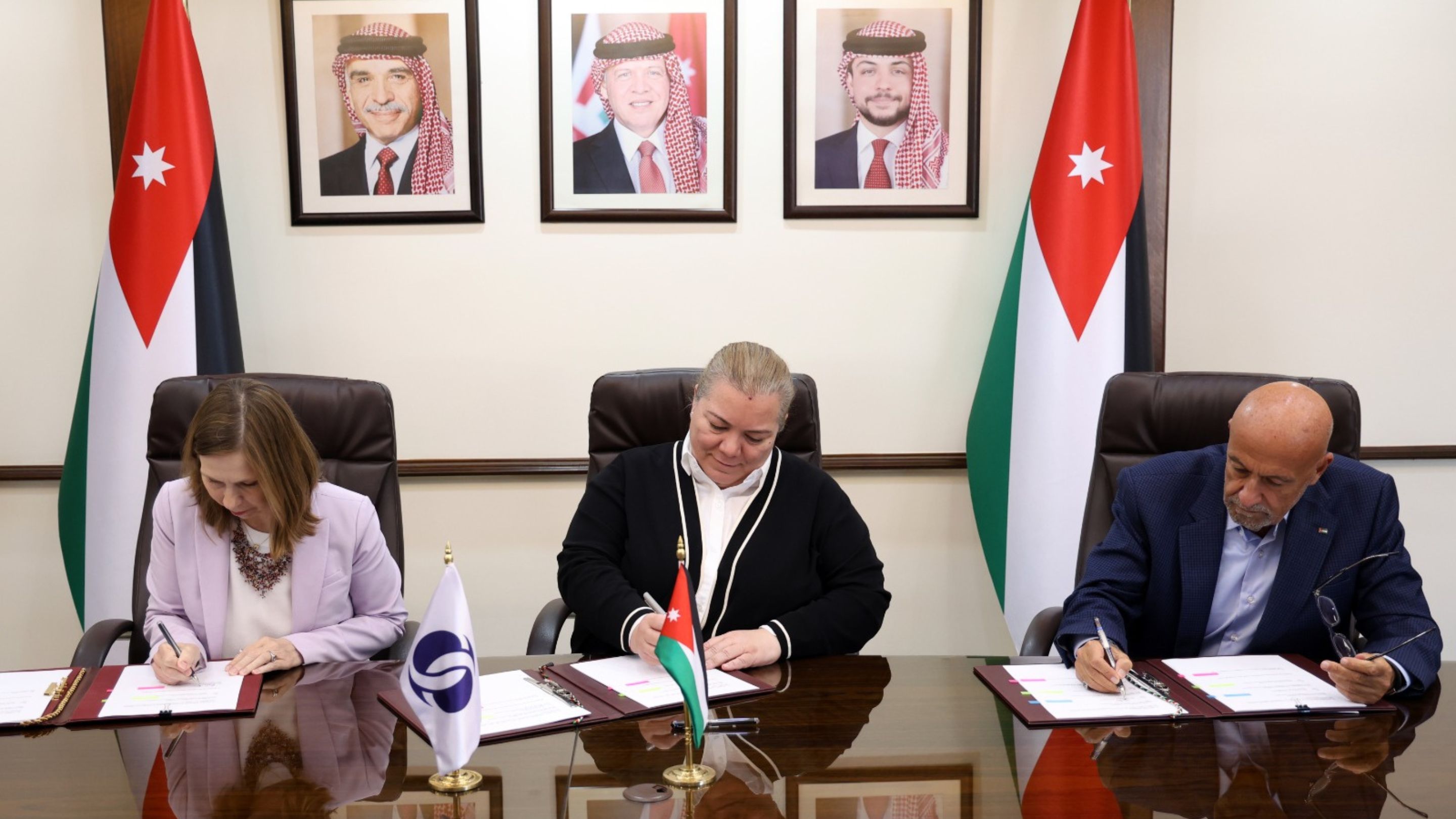 Grant Agreements Signed to Expand, Modernize Ain Ghazal Wastewater Plant
