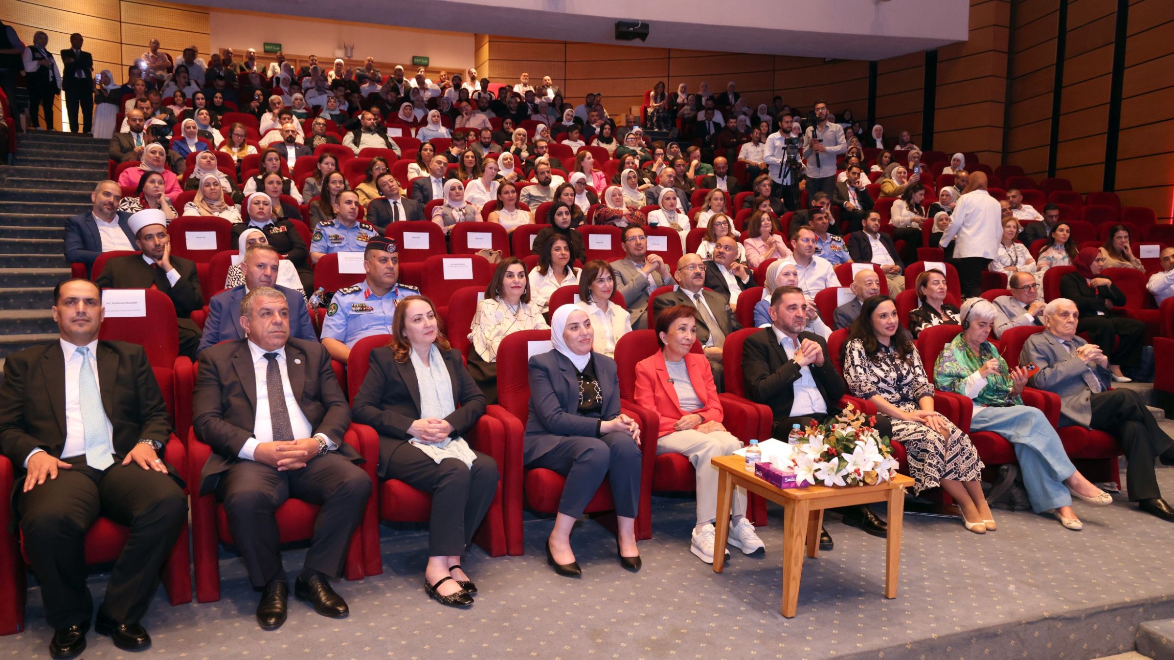 Princess Basma Commemorates 50 Years of Save the Children – Jordan
