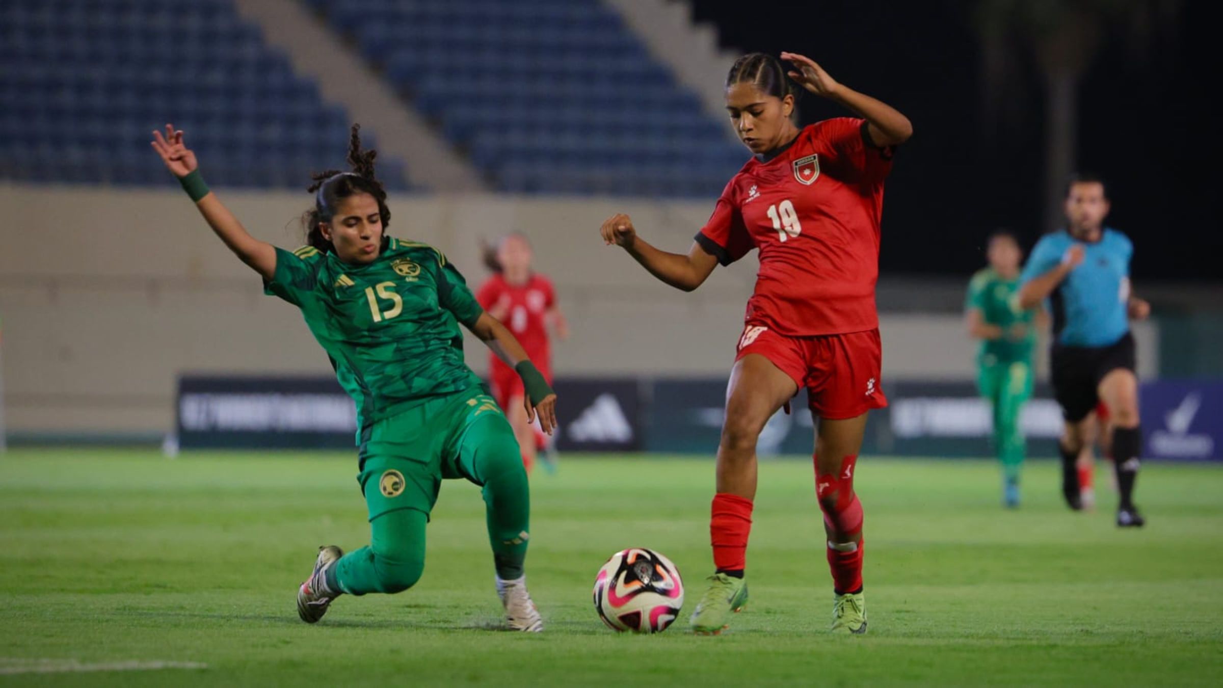 U-17 Women’s National Team to Meet Saudi Arabia Thursday