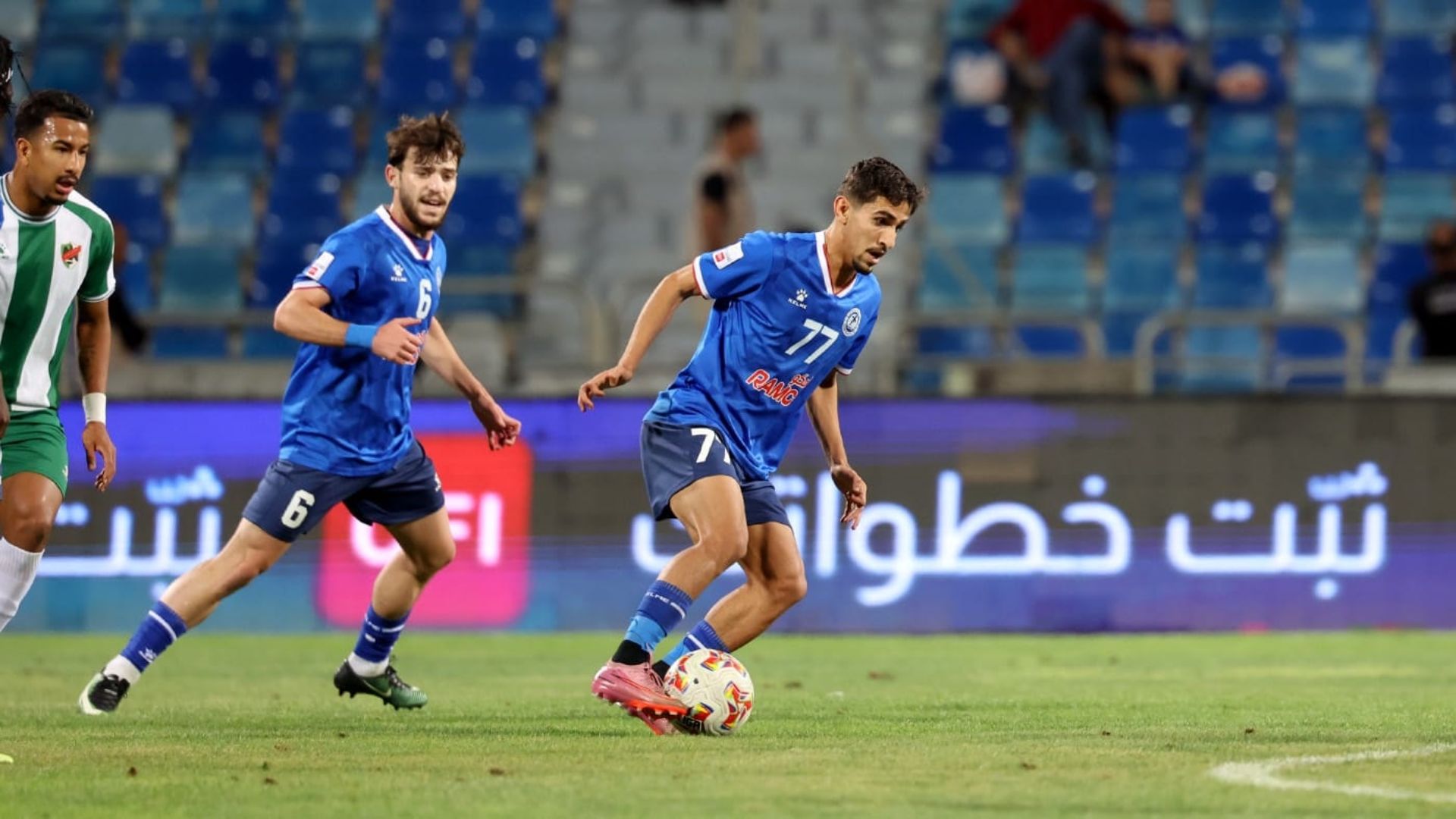 Ramtha Holds Top Spot as Week 7 of Jordan Pro League Delivers Goals, Drama