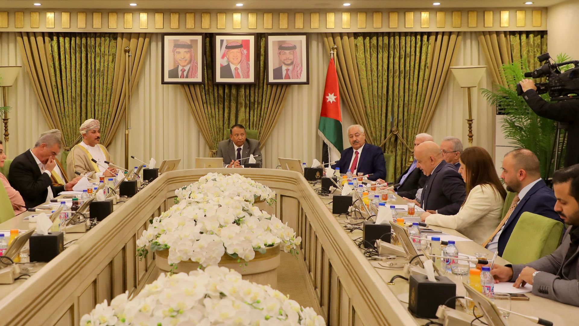 Jordan, Oman Commit to Strengthen Cooperation