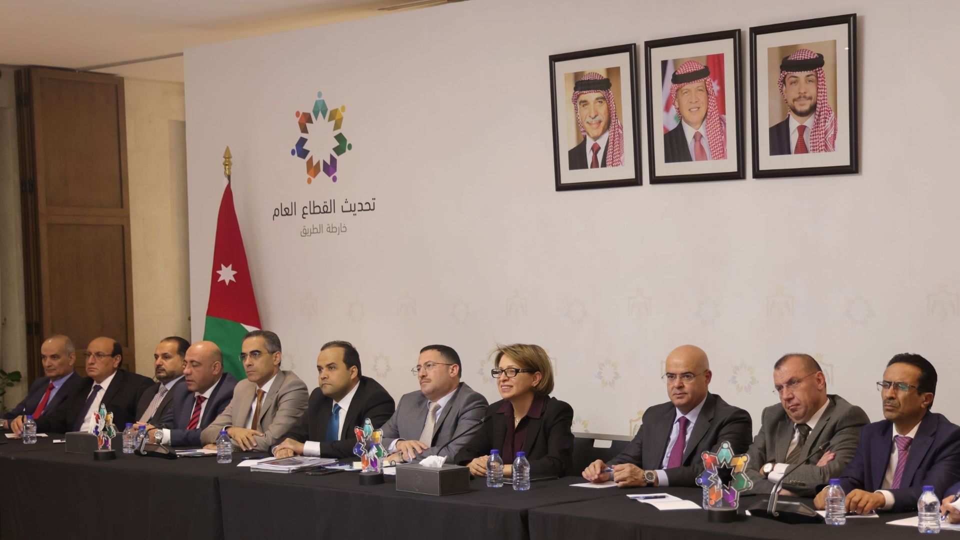 Jordan prepares second executive program for public sector modernization