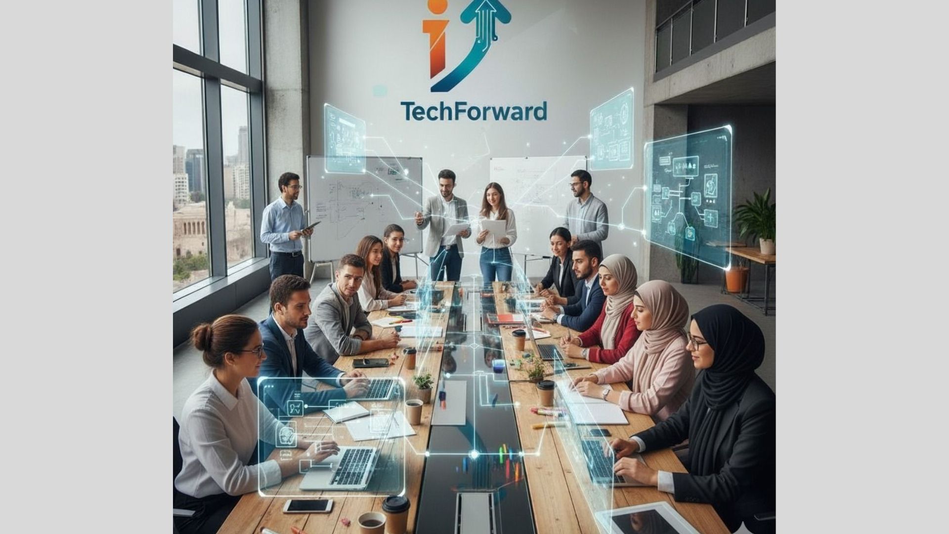 INT@J Launches ‘TechForward’ to Bridge University Talent with ICT Industry, Backed by German Development Cooperation