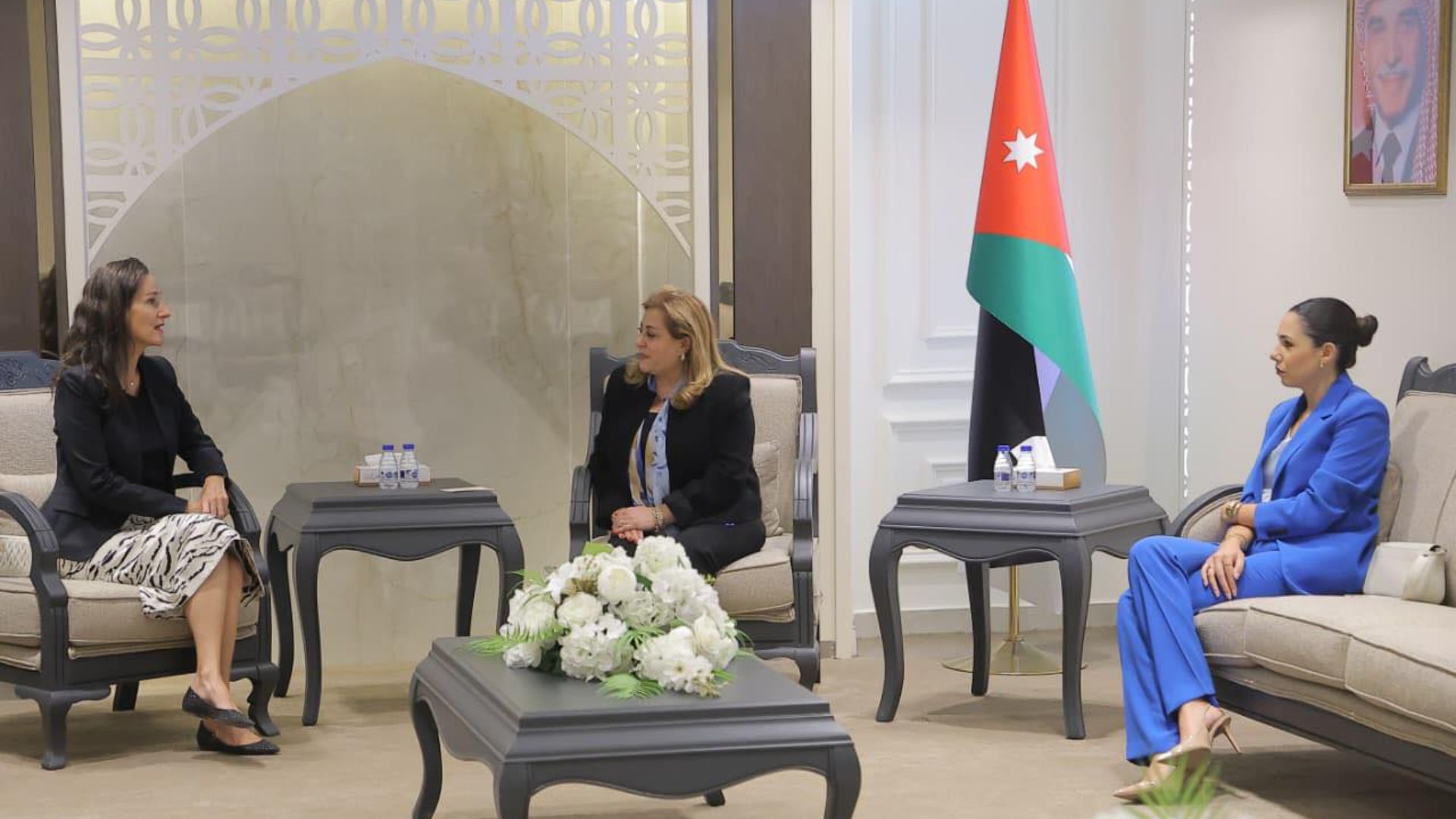 Assistant House Speaker, Swiss ambassador discuss cooperation