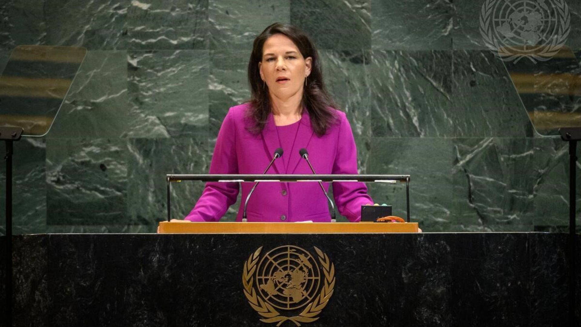 UNGA President Highlights Gaza Orphans&#039; Harsh Conditions, Calls for UN Accountability