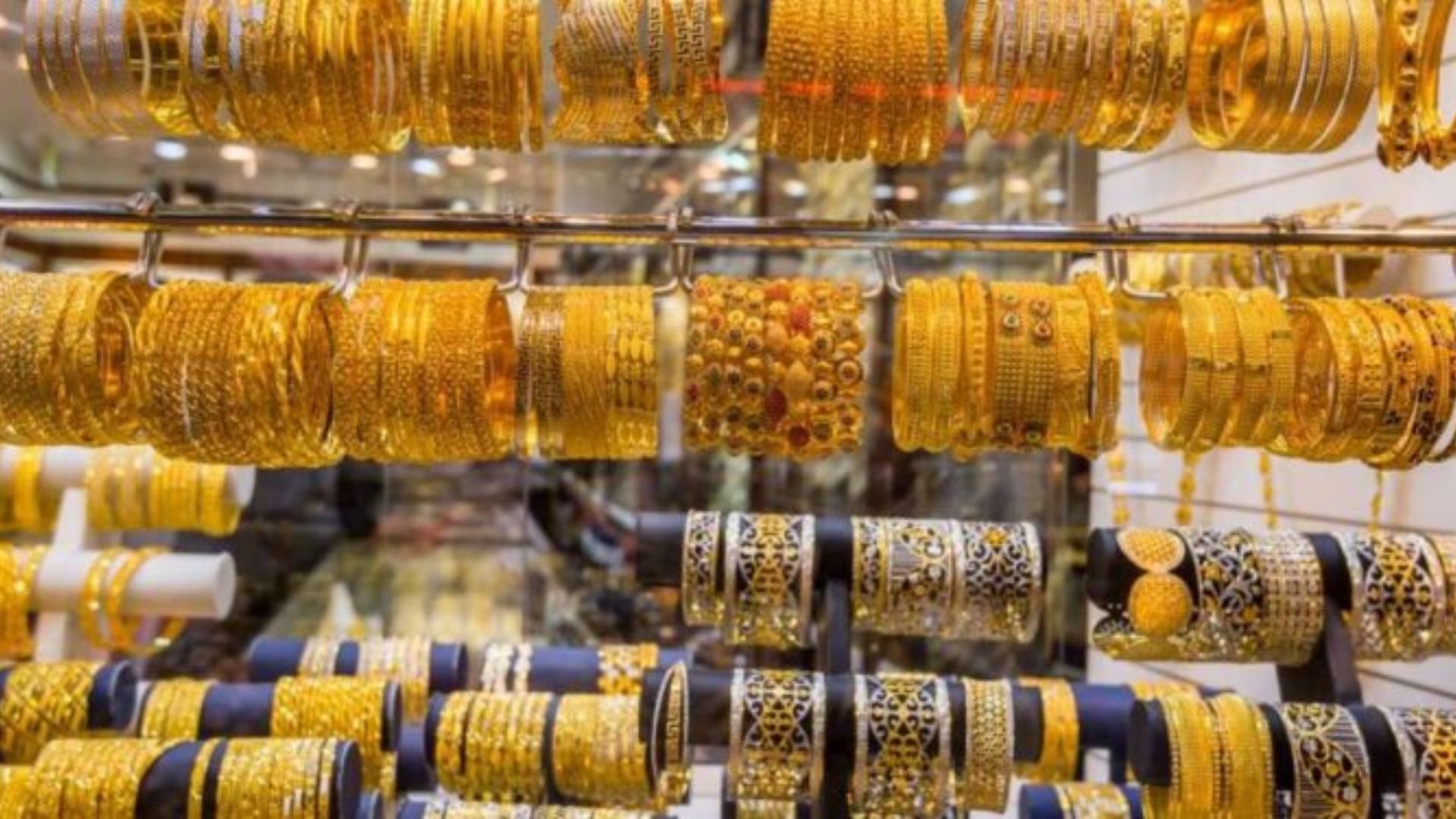 21-Karat Gold in Local Market Hits JD 75.90 per Gram