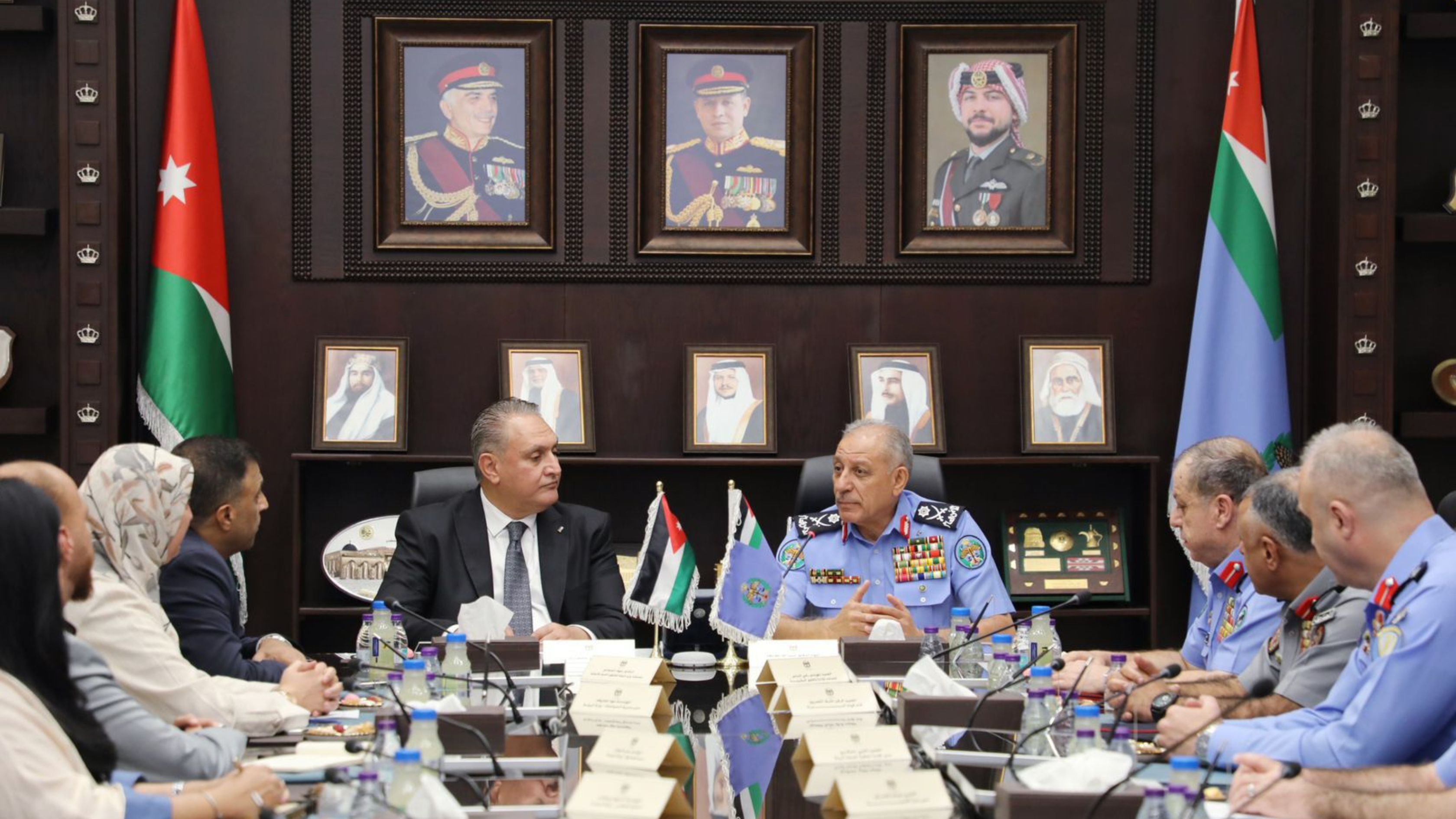 PSD, Environment Ministry to Establish Amman Forest to Boost Sustainability