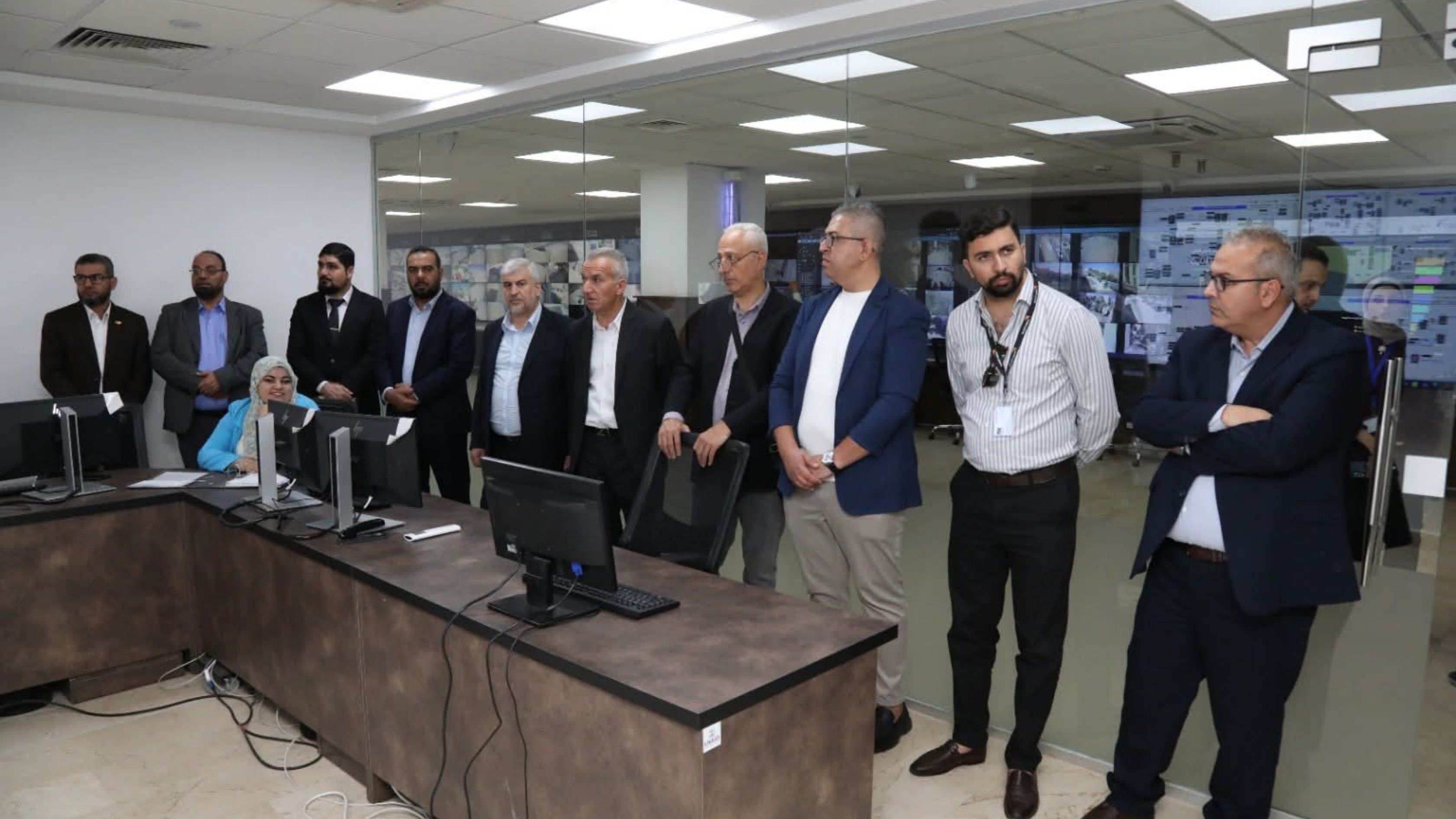 Joint Jordanian-Syrian Water Platform launched