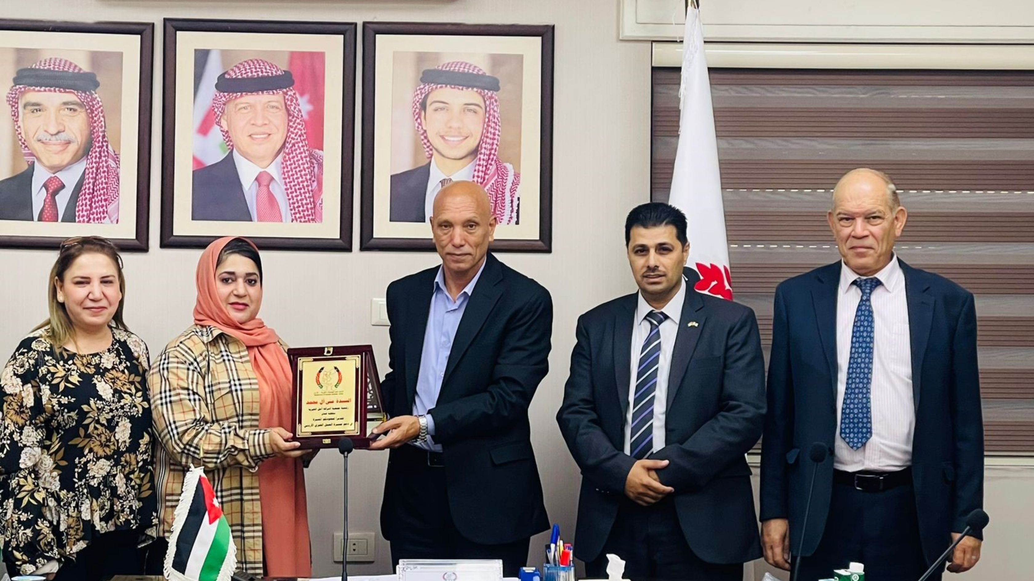 Jordan, Oman Charities Explore Cooperation to Boost Humanitarian Work