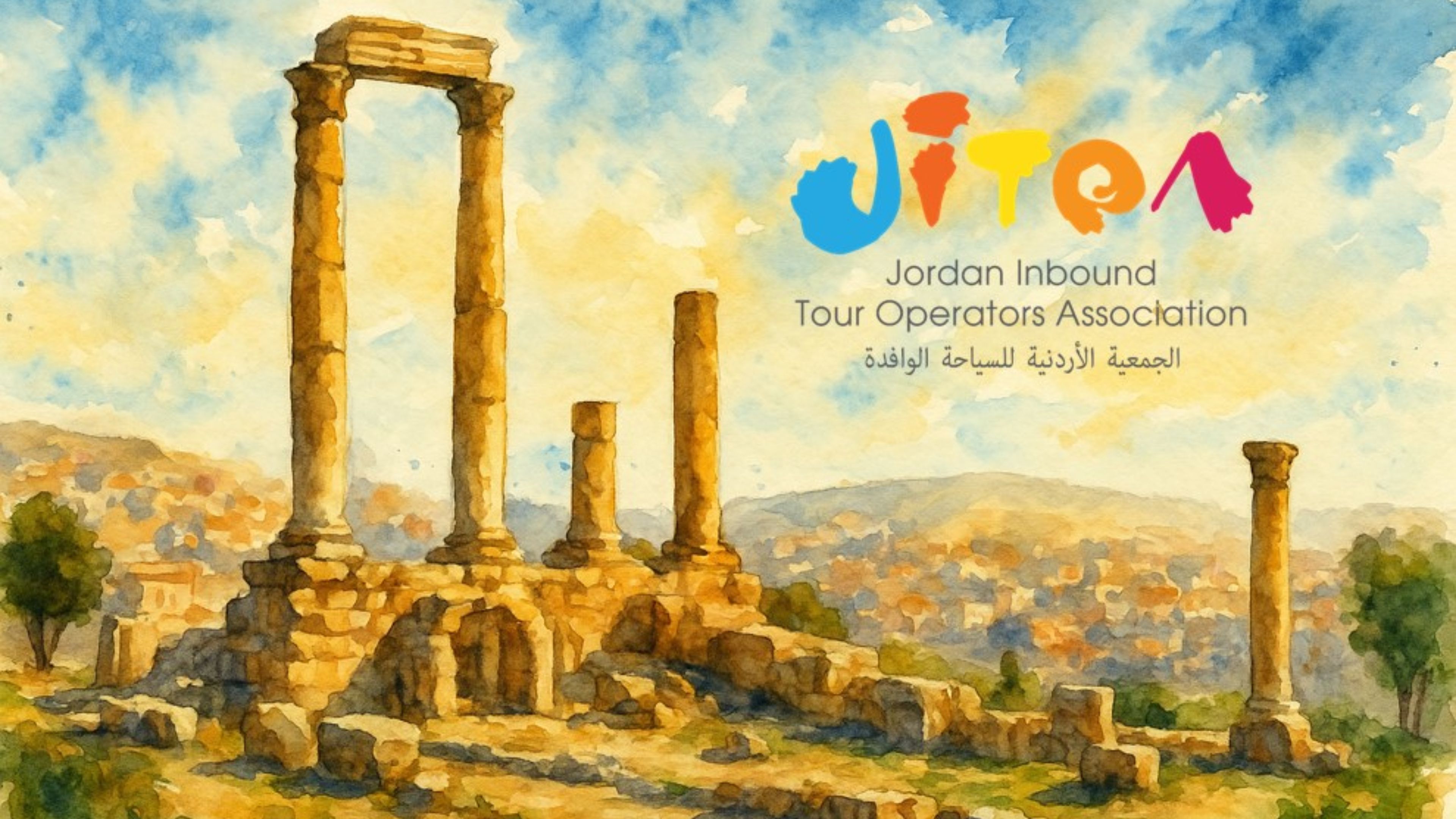 JITOA promotes Jordan&#039;s tourist destinations in Athens