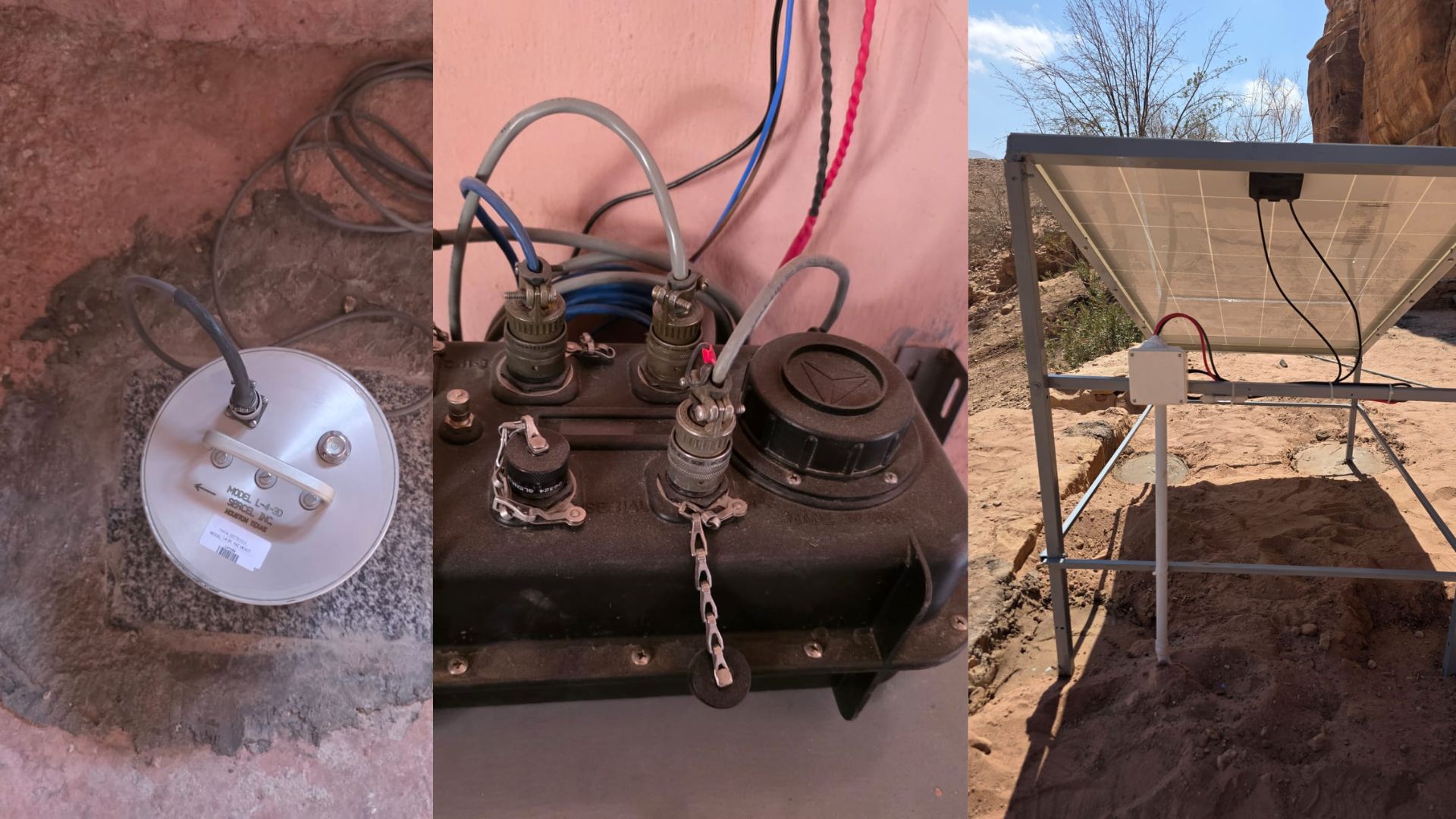 New Seismic Station in Petra to Enhance Earthquake Monitoring Network