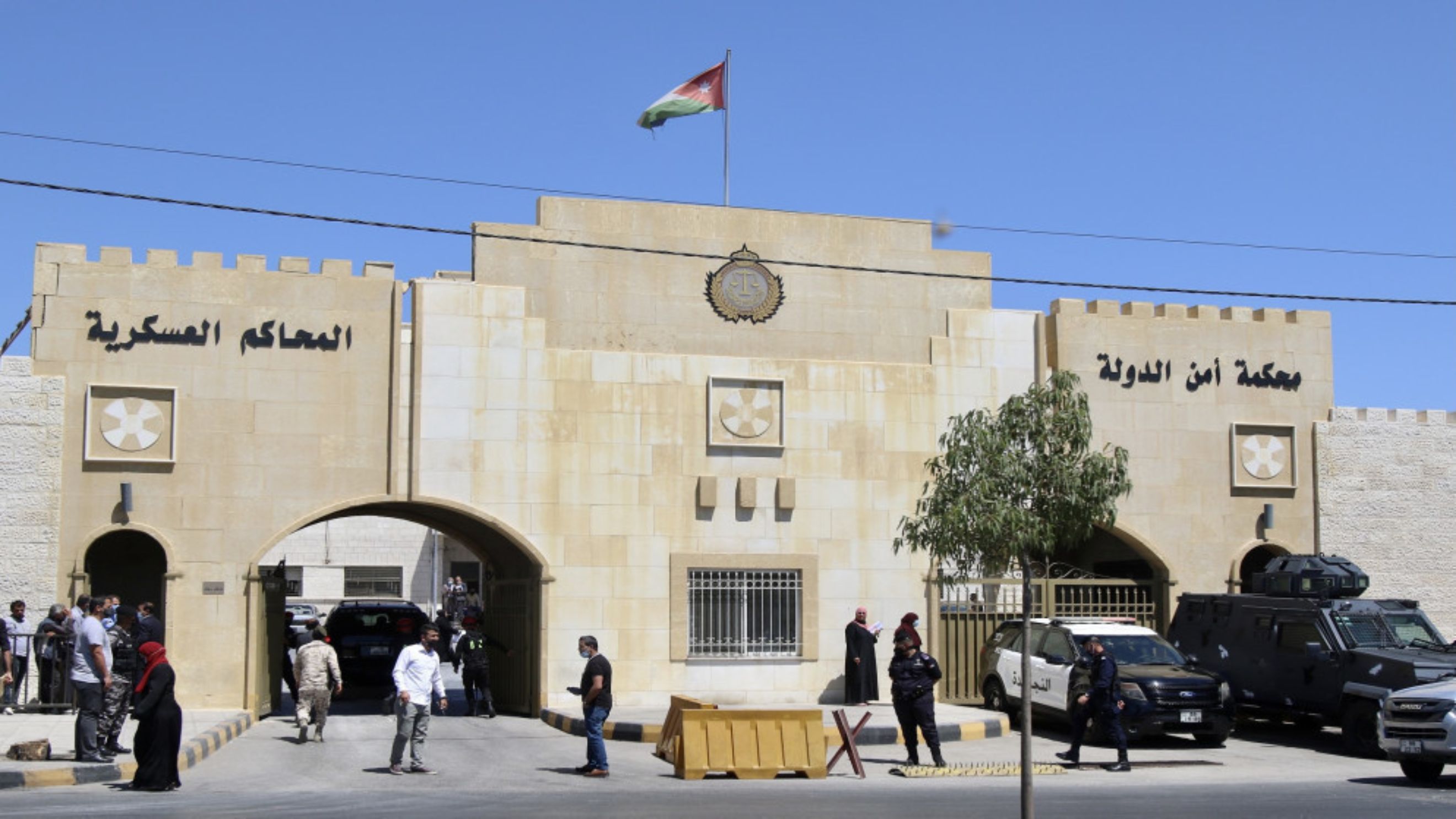 SSC Hands Over Banned Brotherhood Fundraising Files to Amman Prosecutor