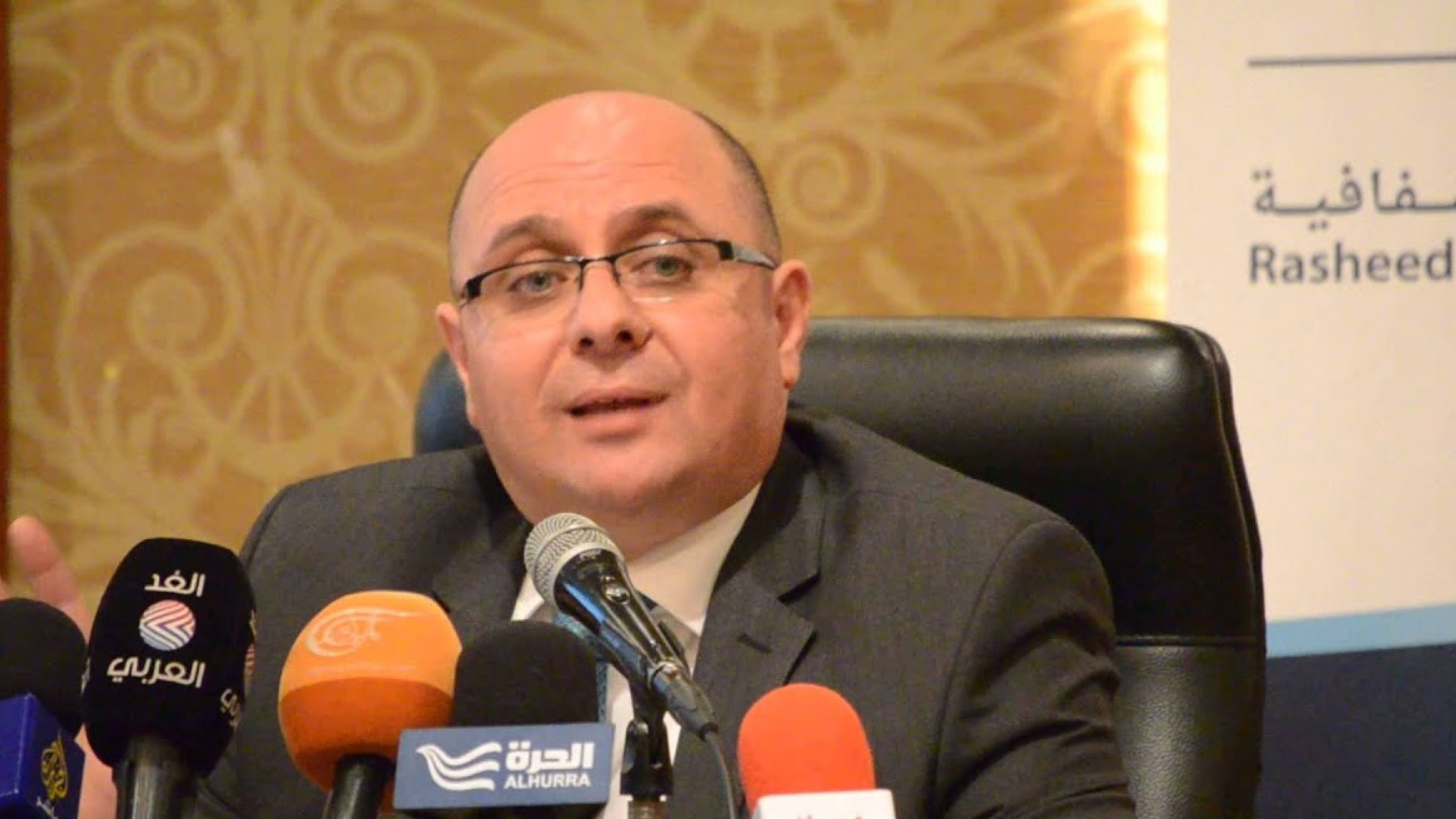 المعايطة أمينا عاما مؤقتا لحزب &quot;مبادرة&quot; بعد اندماج إرادة وتقدُّم