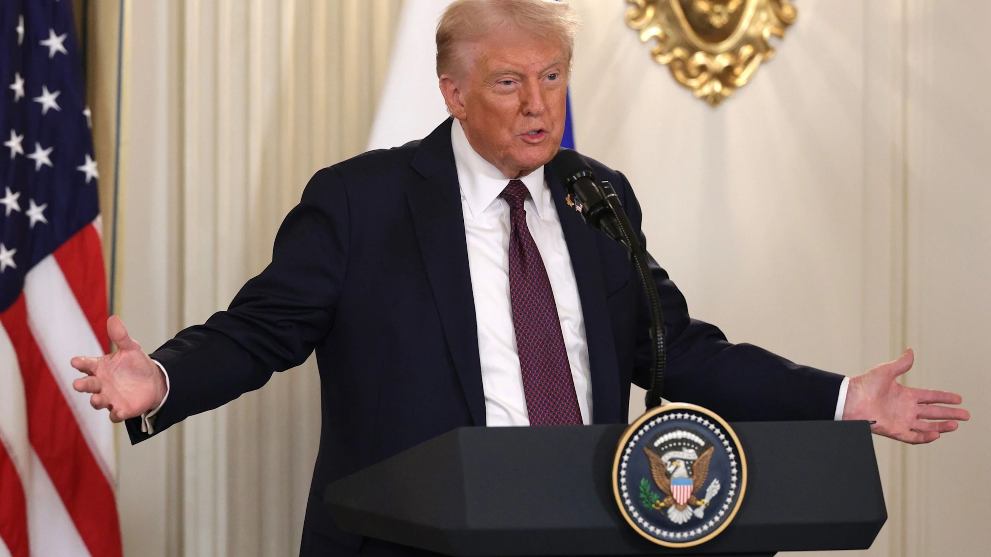 Trump Announces Netanyahu’s Approval of Gaza Peace Plan