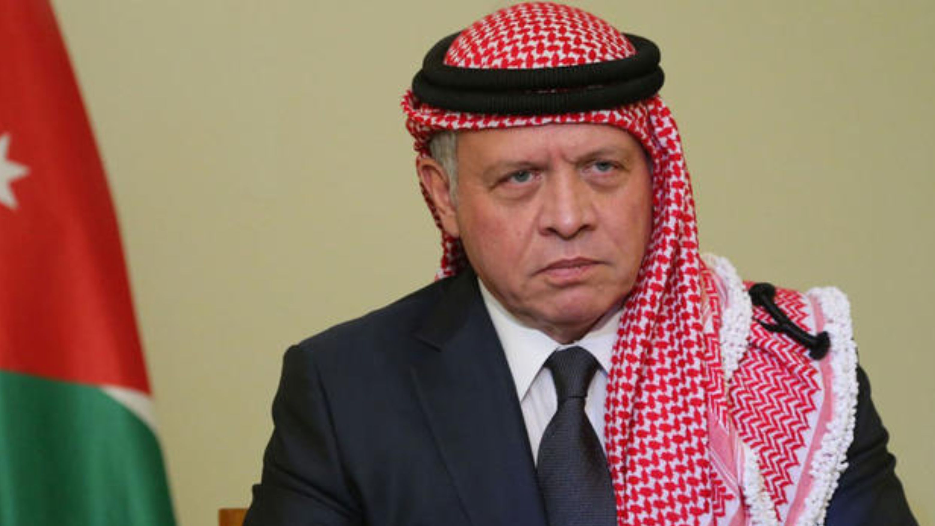 الملك يعزي خادم الحرمين الشريفين وولي العهد السعودي بوفاة الأميرة عبطا بنت عبدالعزيز آل سعود