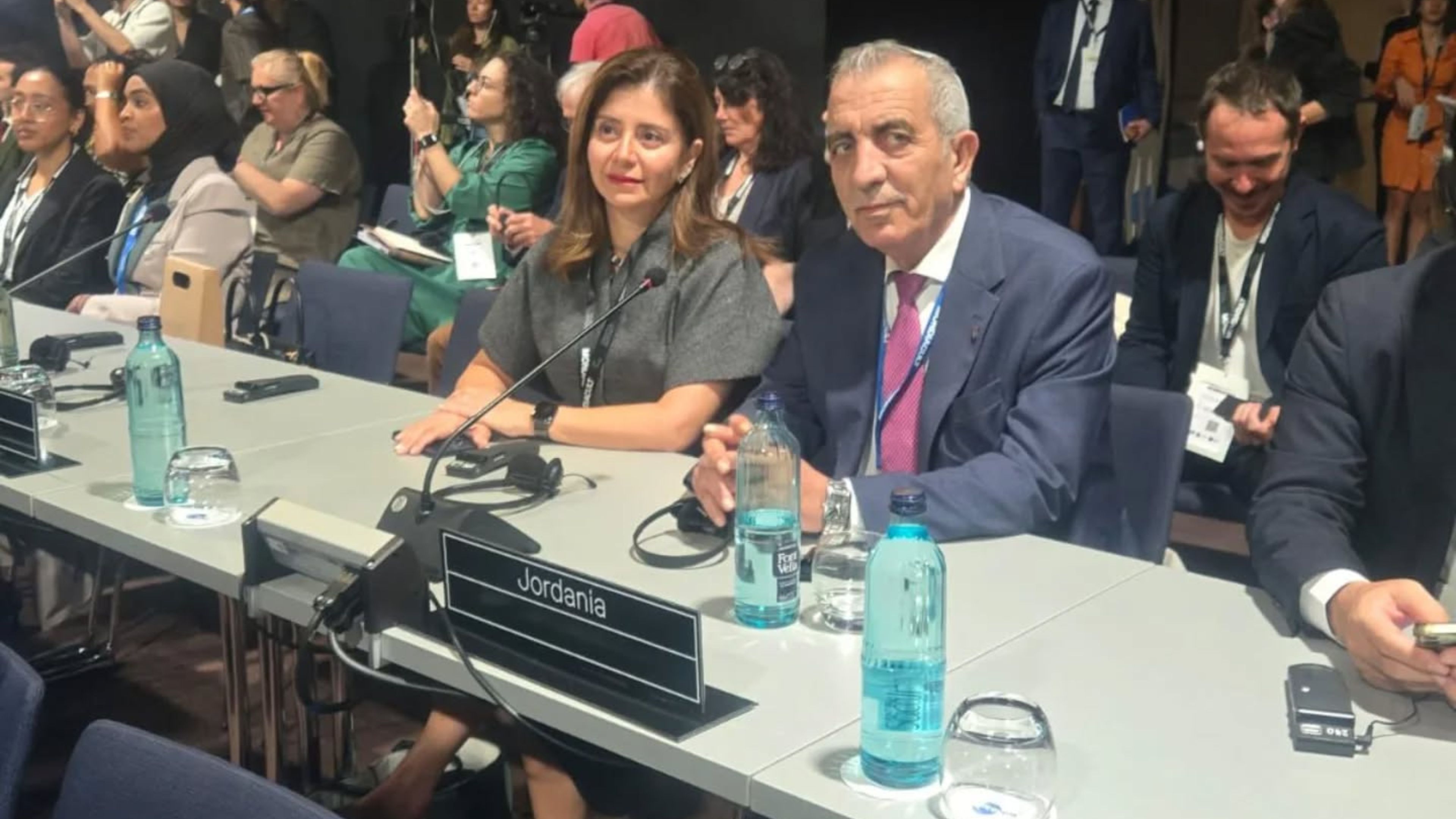 Jordan Showcases Cultural Indicators 2030 Project at UNESCO Mondiacult 2025