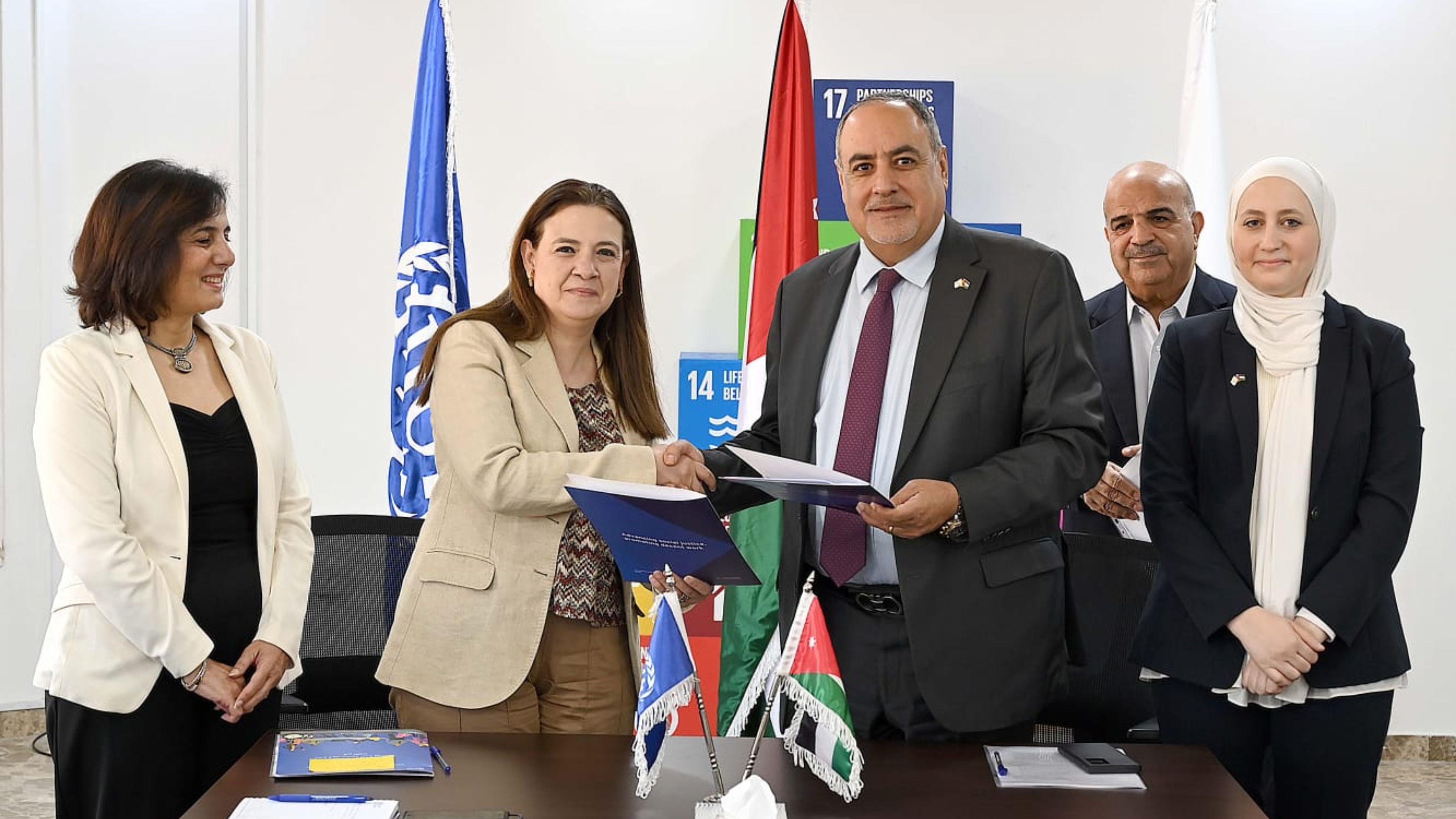 GFJTU, ILO Launch Project to Boost Women’s Union Participation, Equality