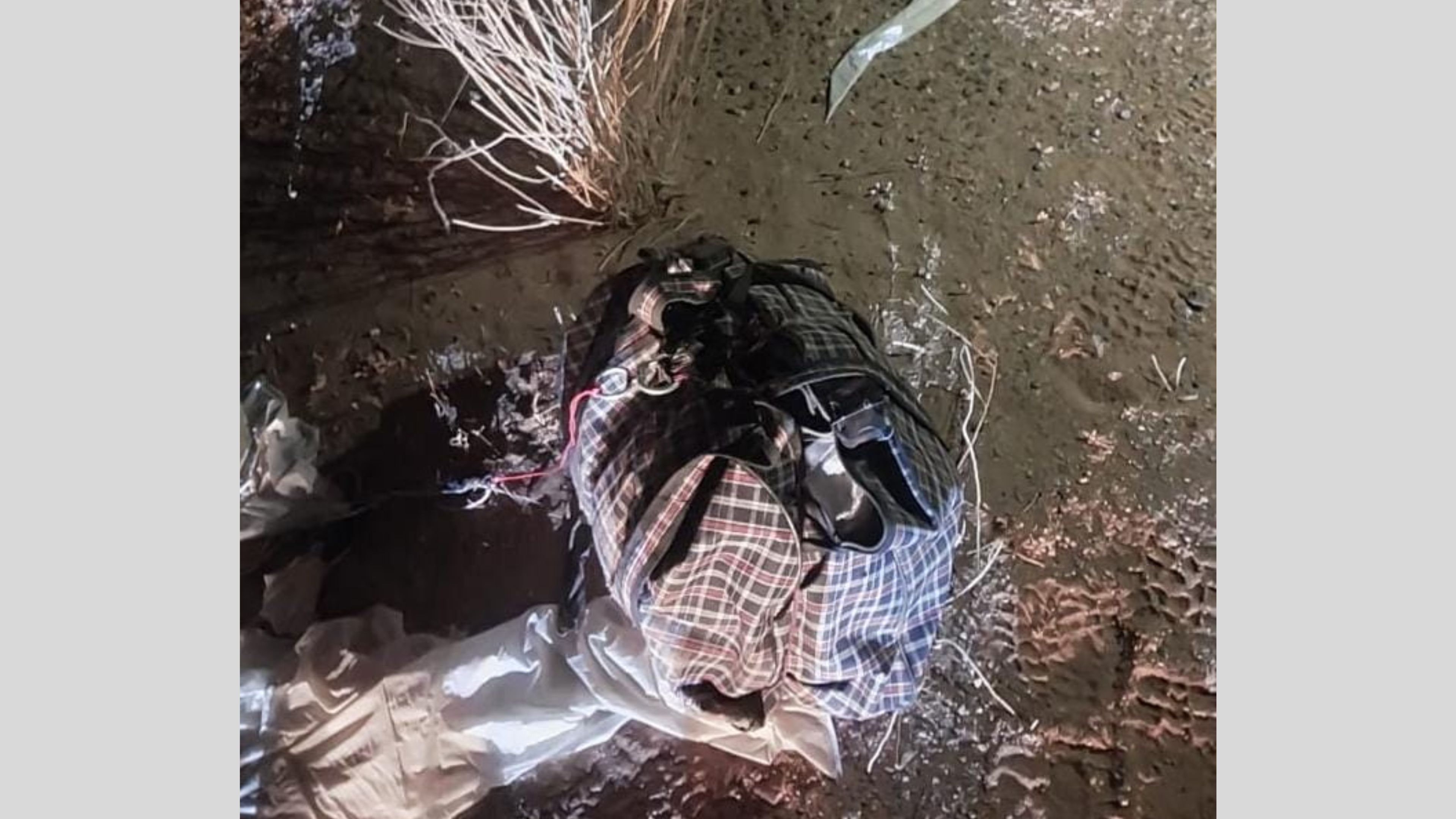 Army Foils Drug-Smuggling Attempt via Balloons