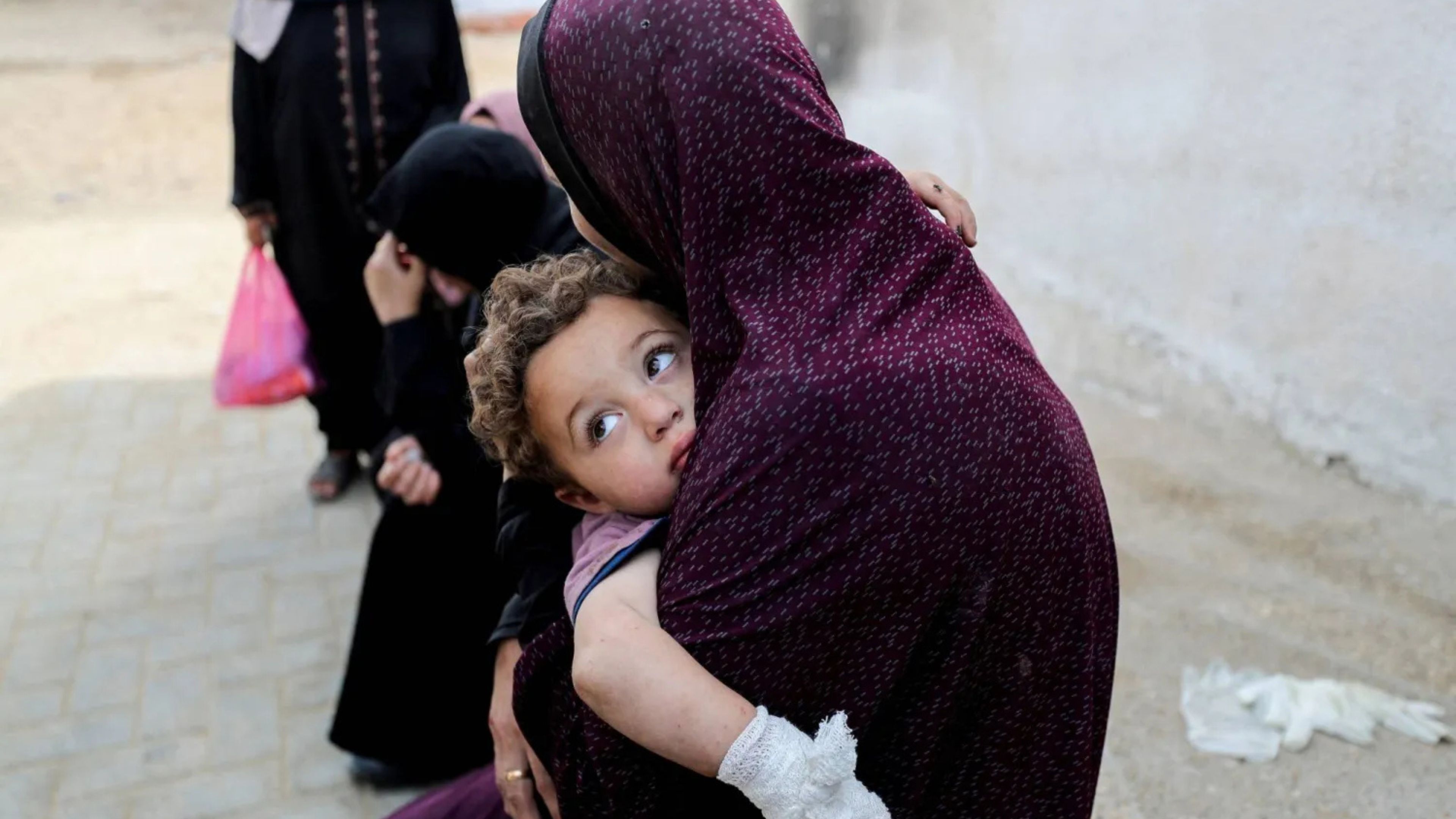 UNICEF: Situation for mothers, babies in Gaza extremely challenging