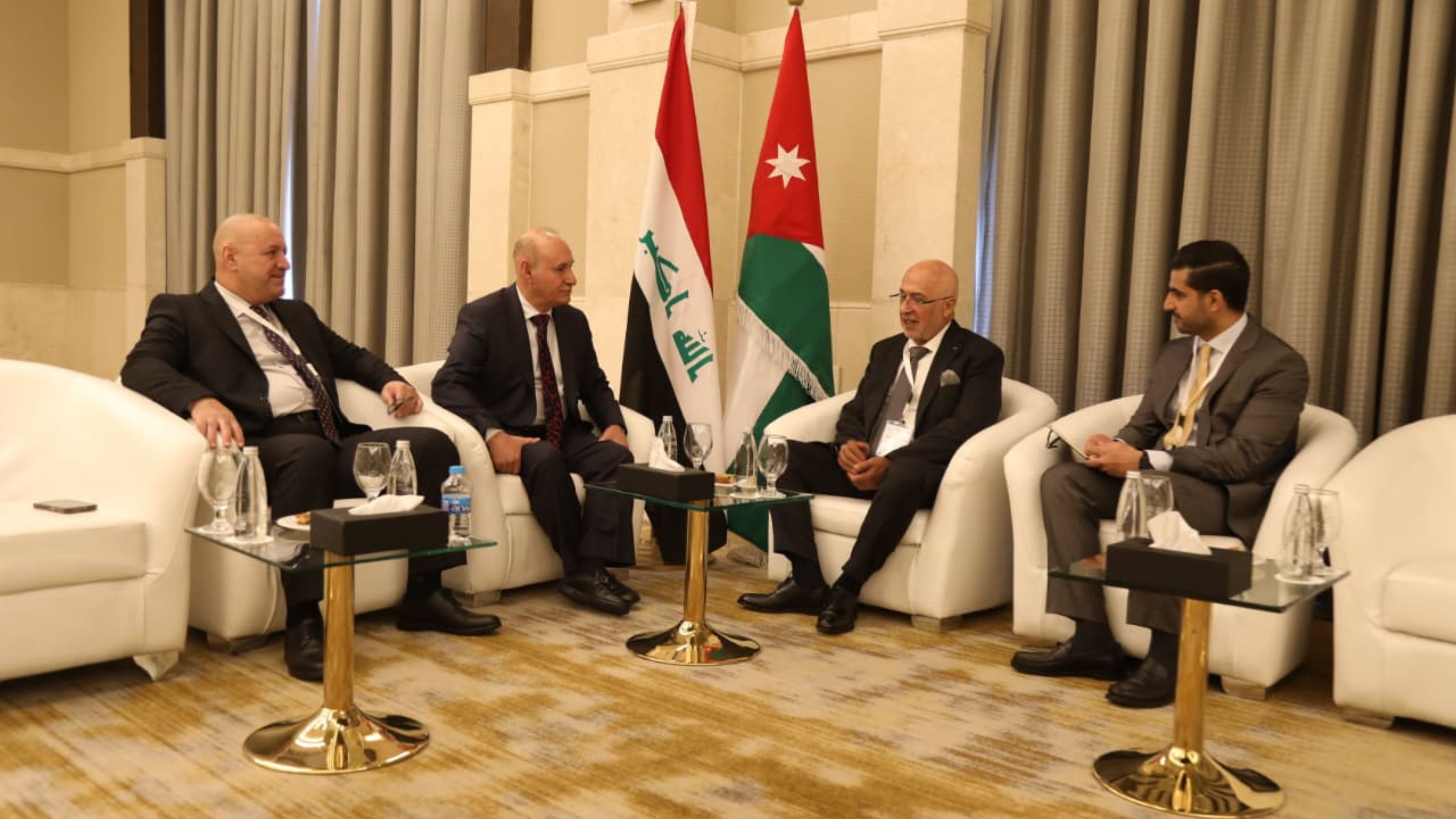 Jordan, Iraq seek further cooperation in election administration