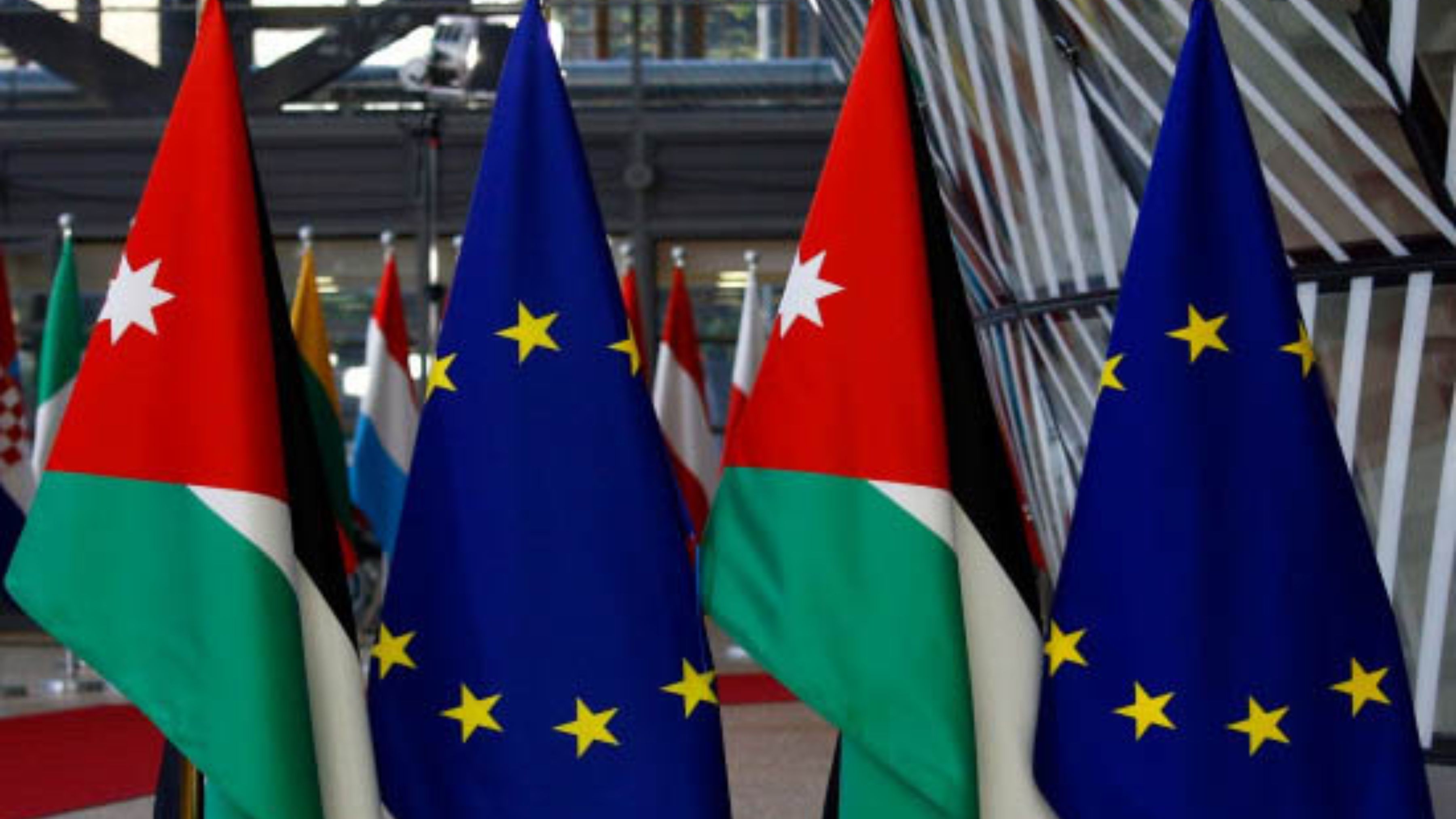 Jordan, EU &#039;committed&#039; to enhanced partnership on Justice and Security matters