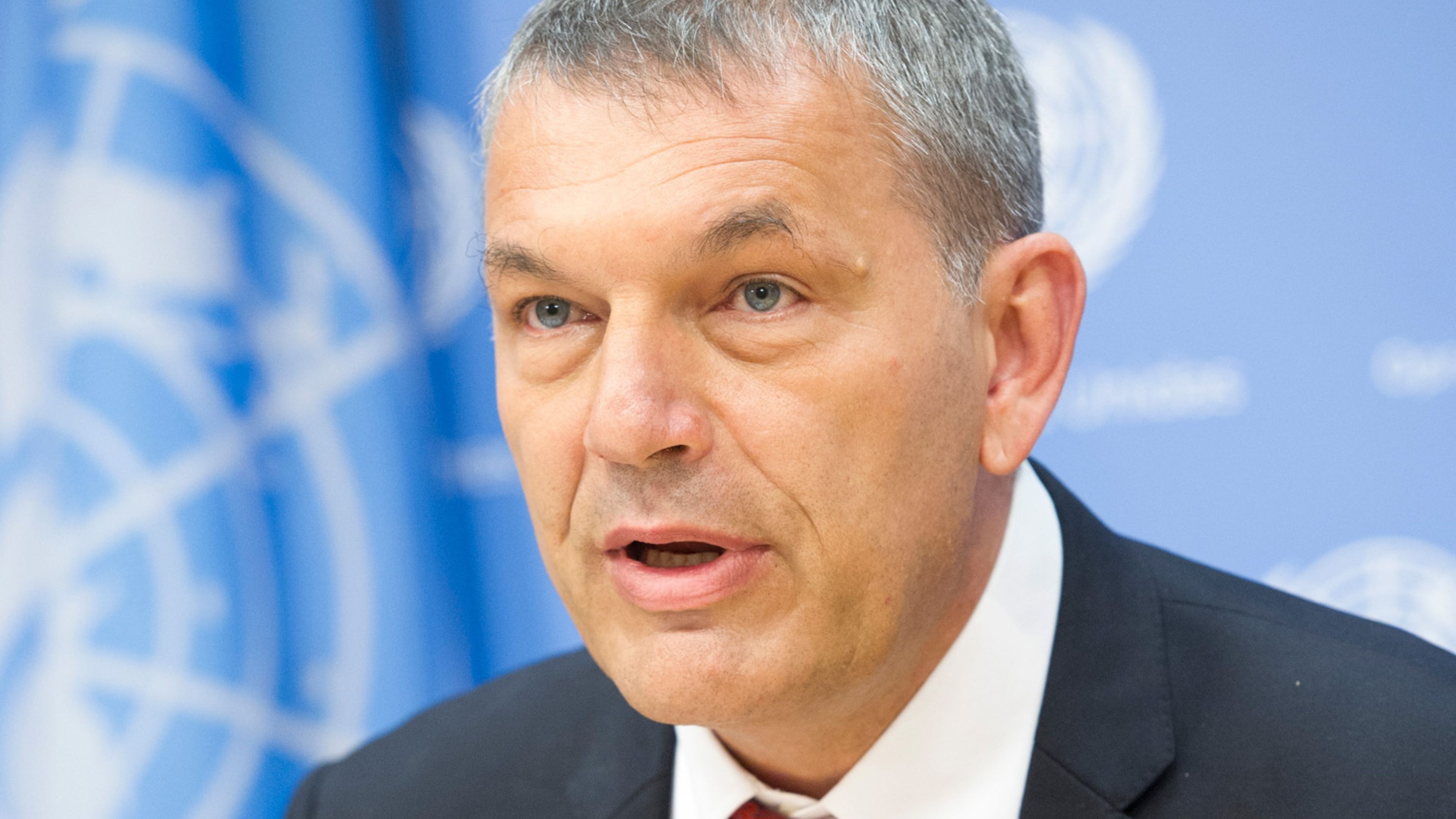 UNRWA Commissioner-General urges Israel to lift Ban on refugee Agency