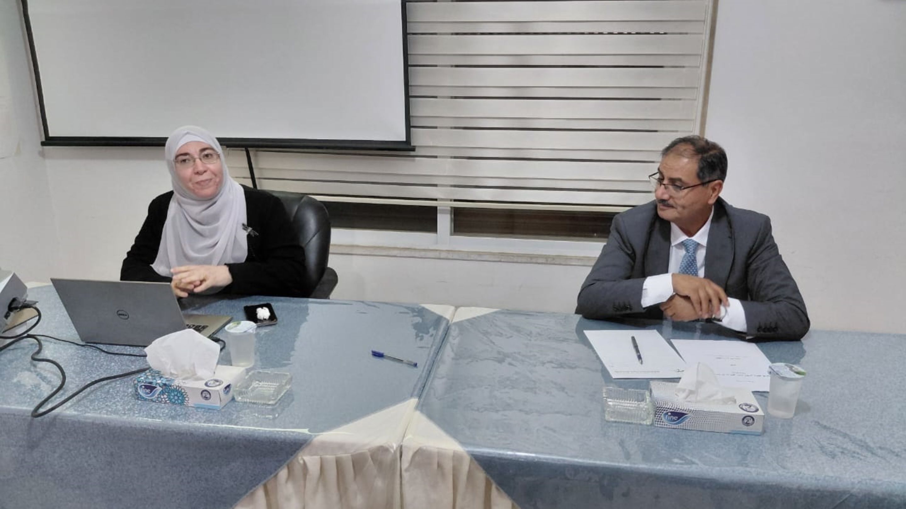 JSSREC Hosts Lecture on Jordan’s Path to Food Security