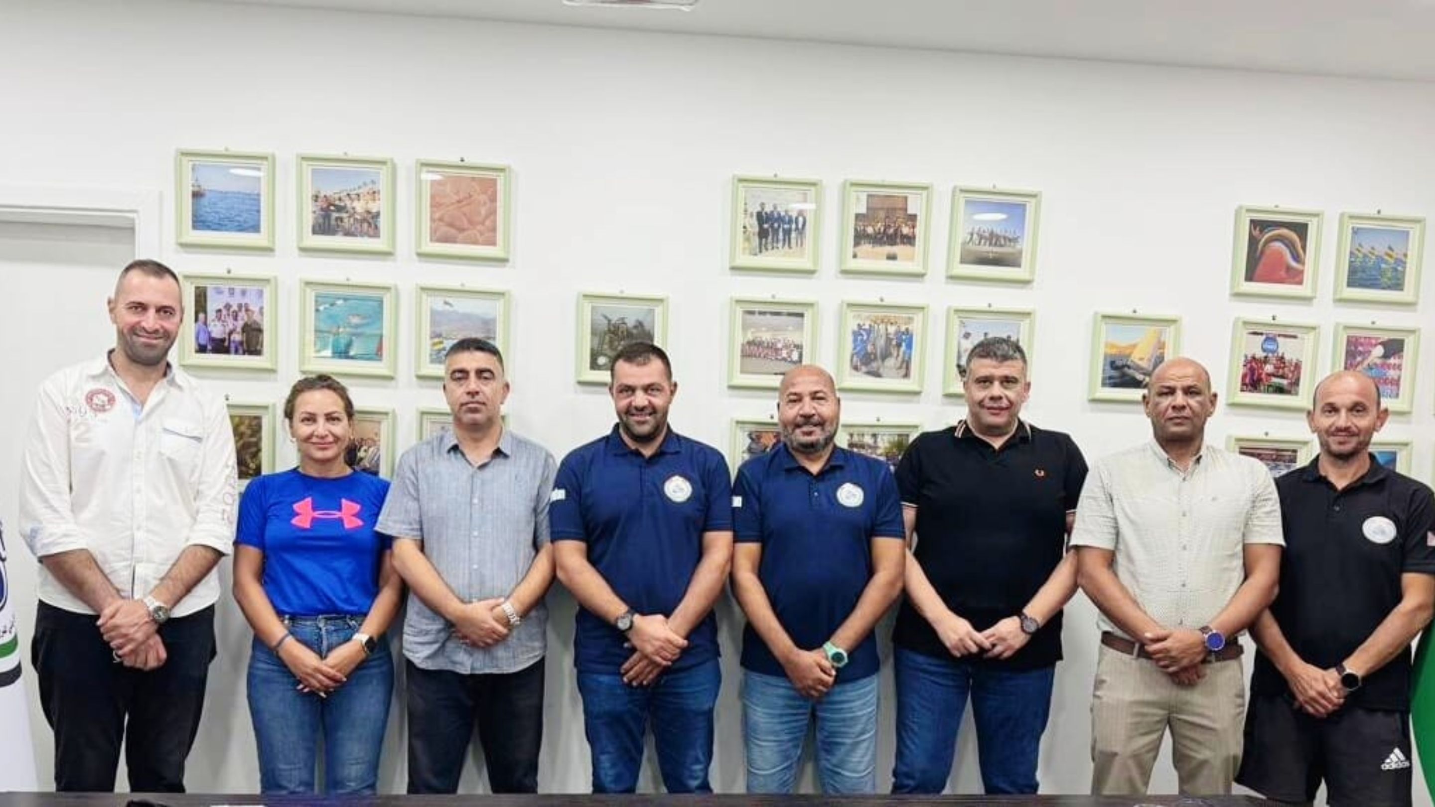 Jordan Underwater Photography Team Heads to Spain for World Championship