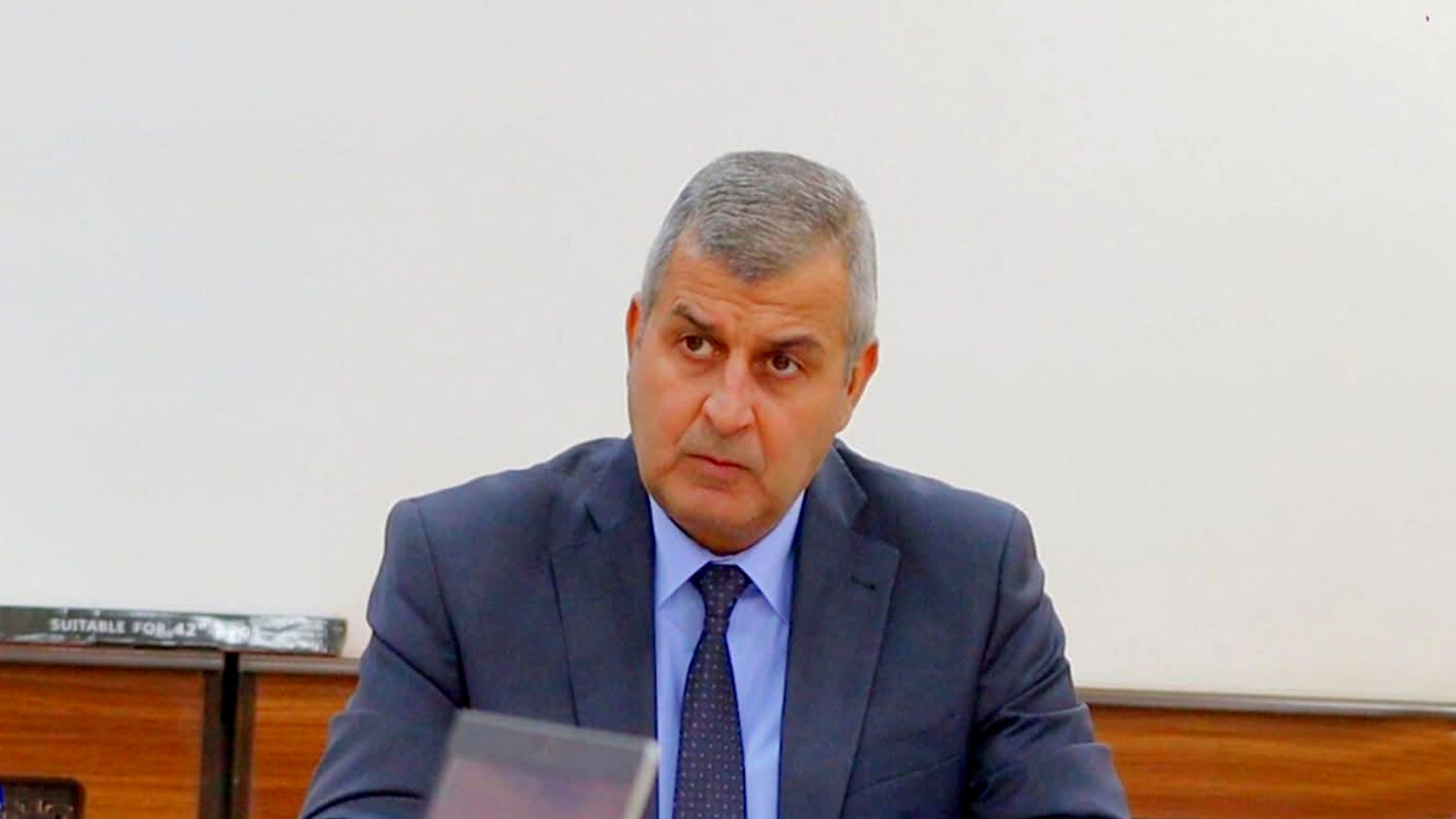 Energy Minister Reviews Progress on Economic Modernization Vision Projects