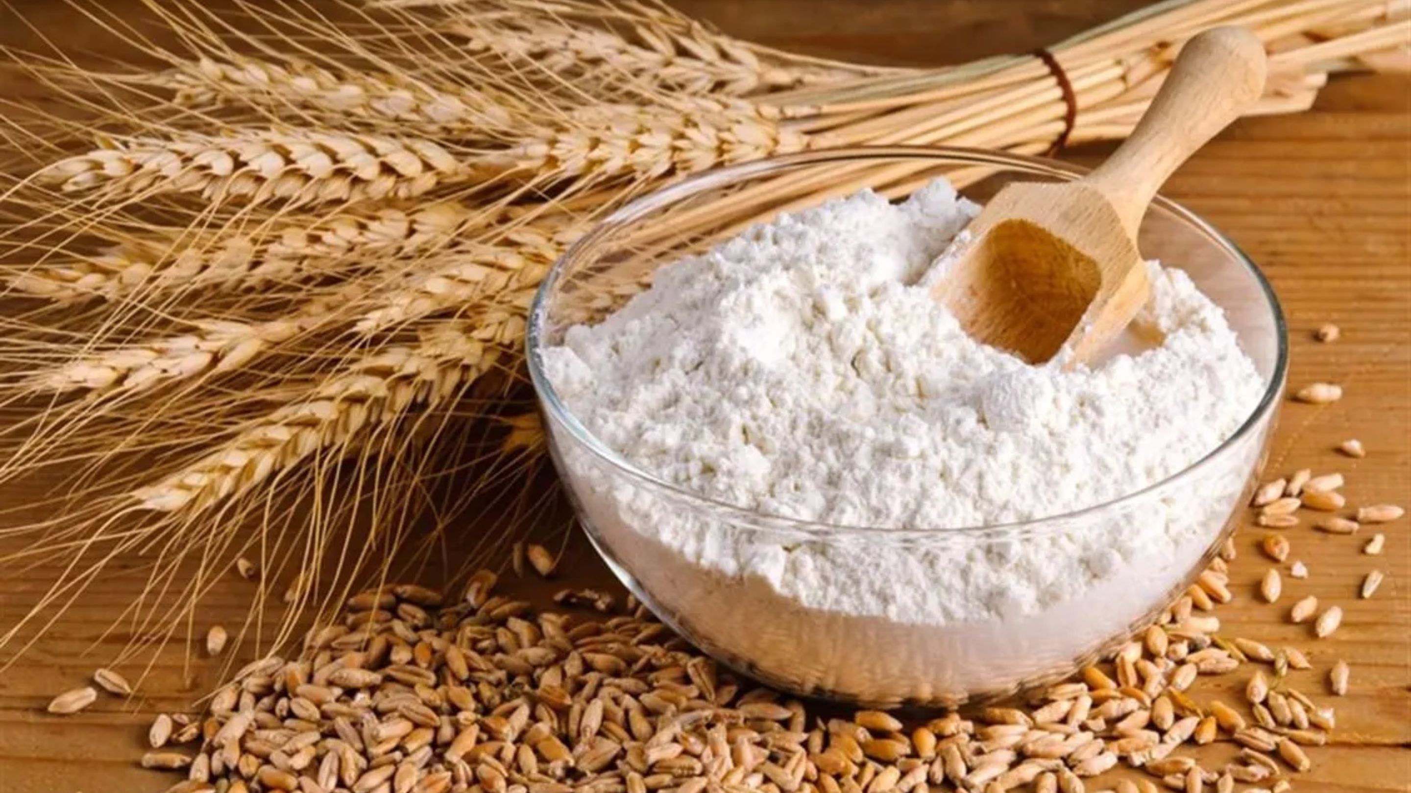 Industry Ministry Cuts Wheat, Flour Prices by JD1.2 per Ton in October