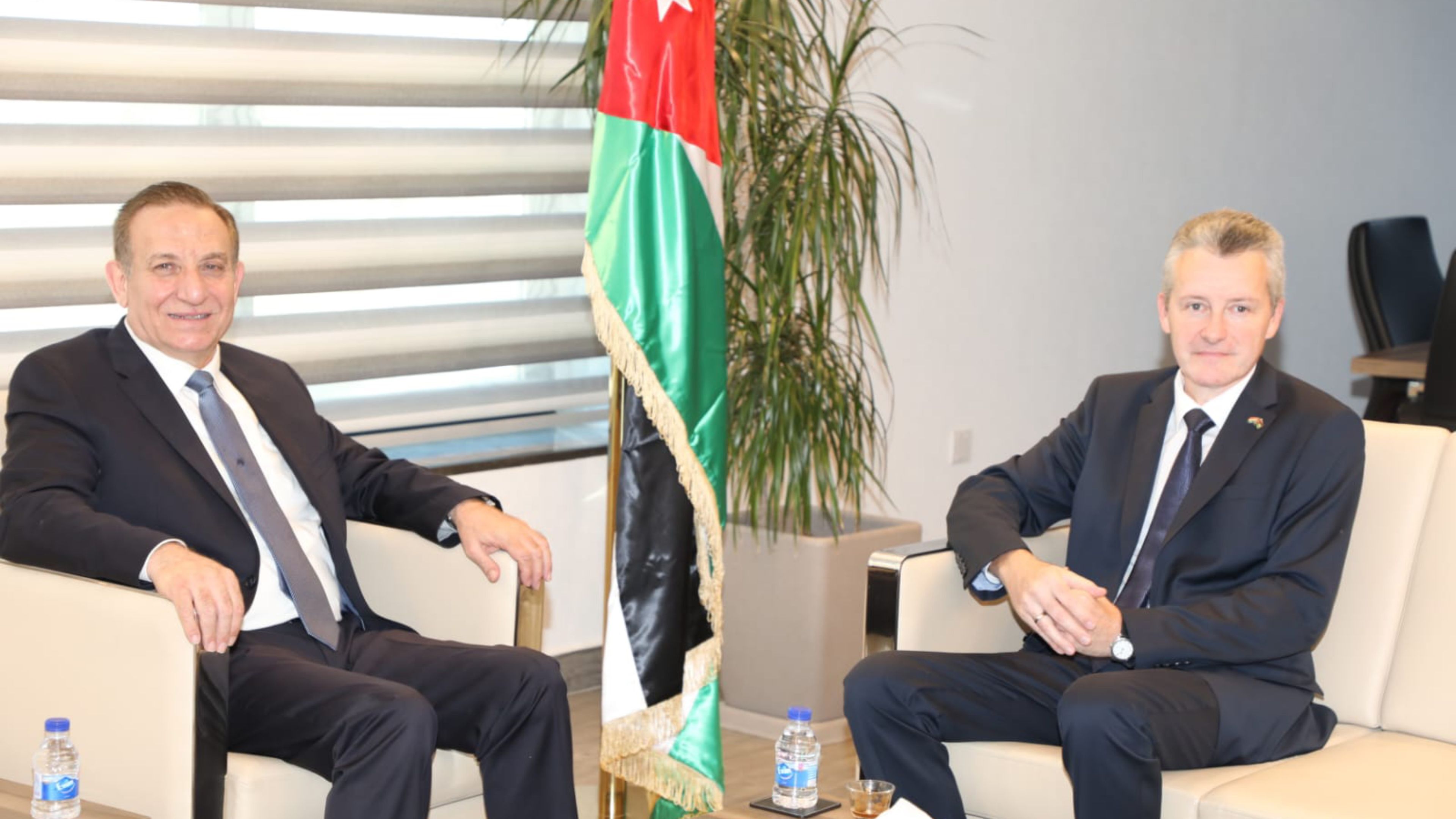 Agriculture Minister, Hungarian envoy discuss cooperation