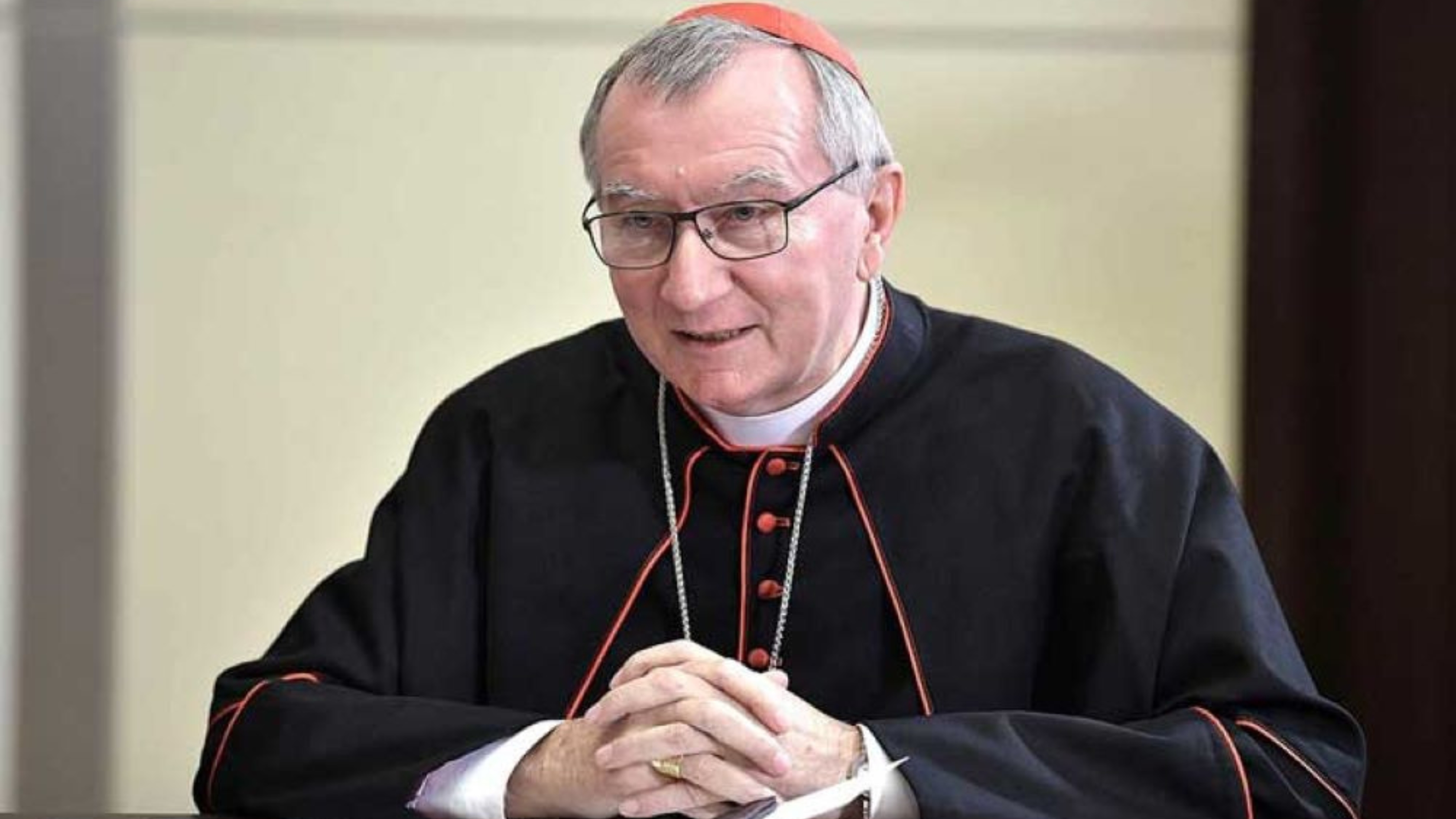 Vatican Cardinal Warns World Against &quot;Getting Used to the Massacre&quot; in Gaza