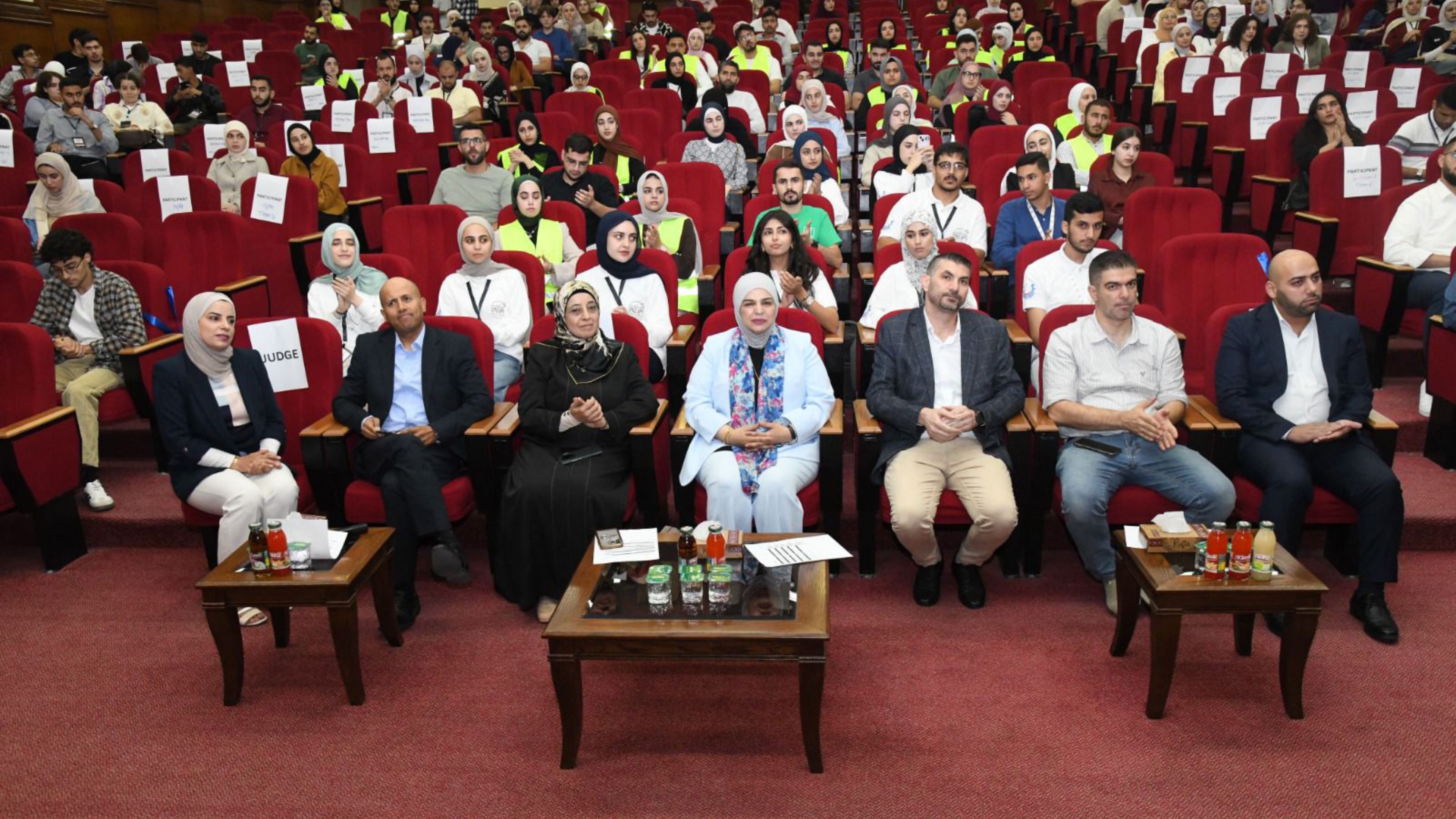 NASA Space Apps Challenge concludes at JUST