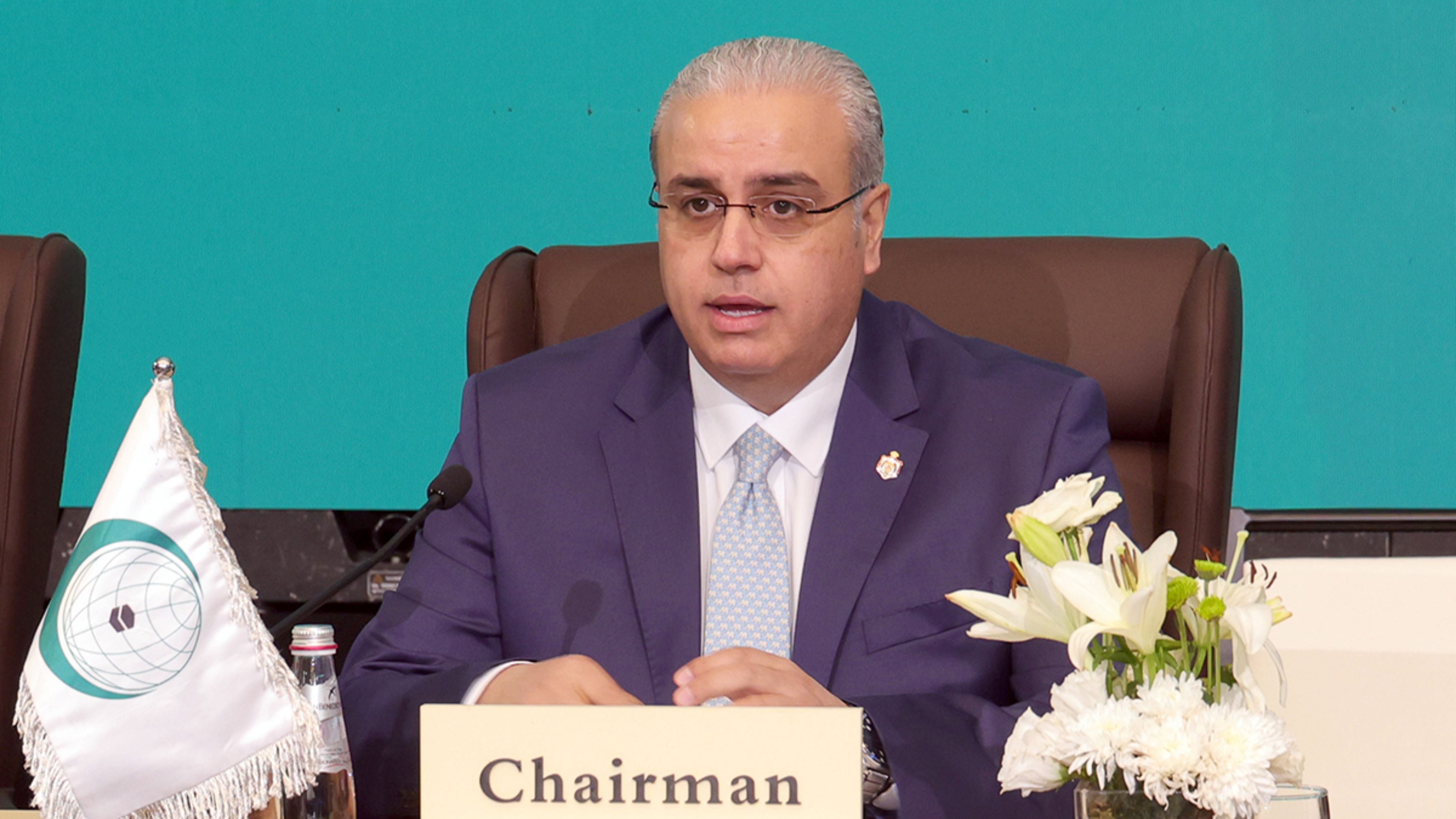Minister Stresses OIC Cooperation to Address Health Challenges