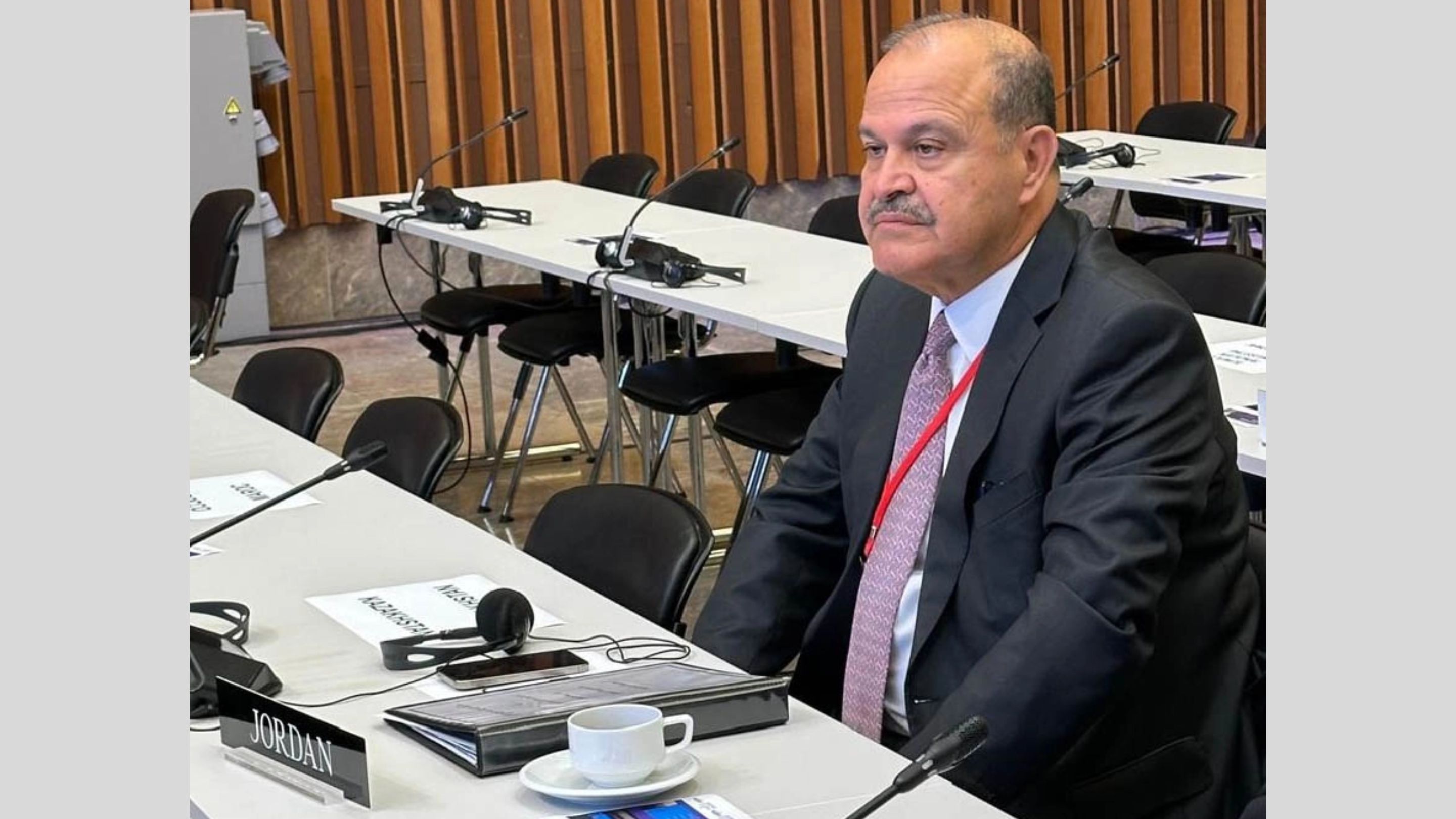 Jordan Participates in NATO Parliamentary Assembly’s 71st Annual Session