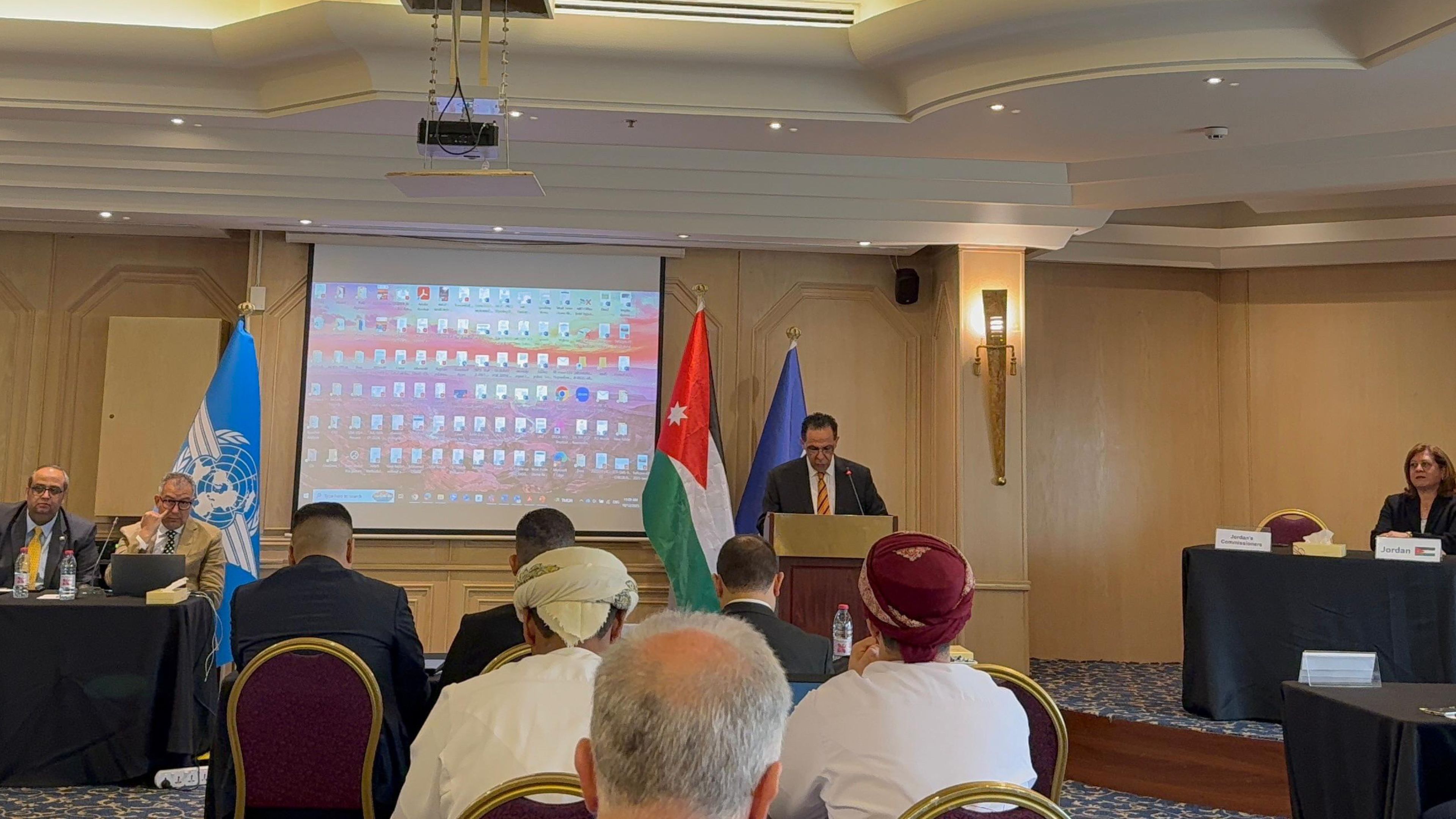 Jordan chairs 7th Safety Enhancement Initiatives meeting