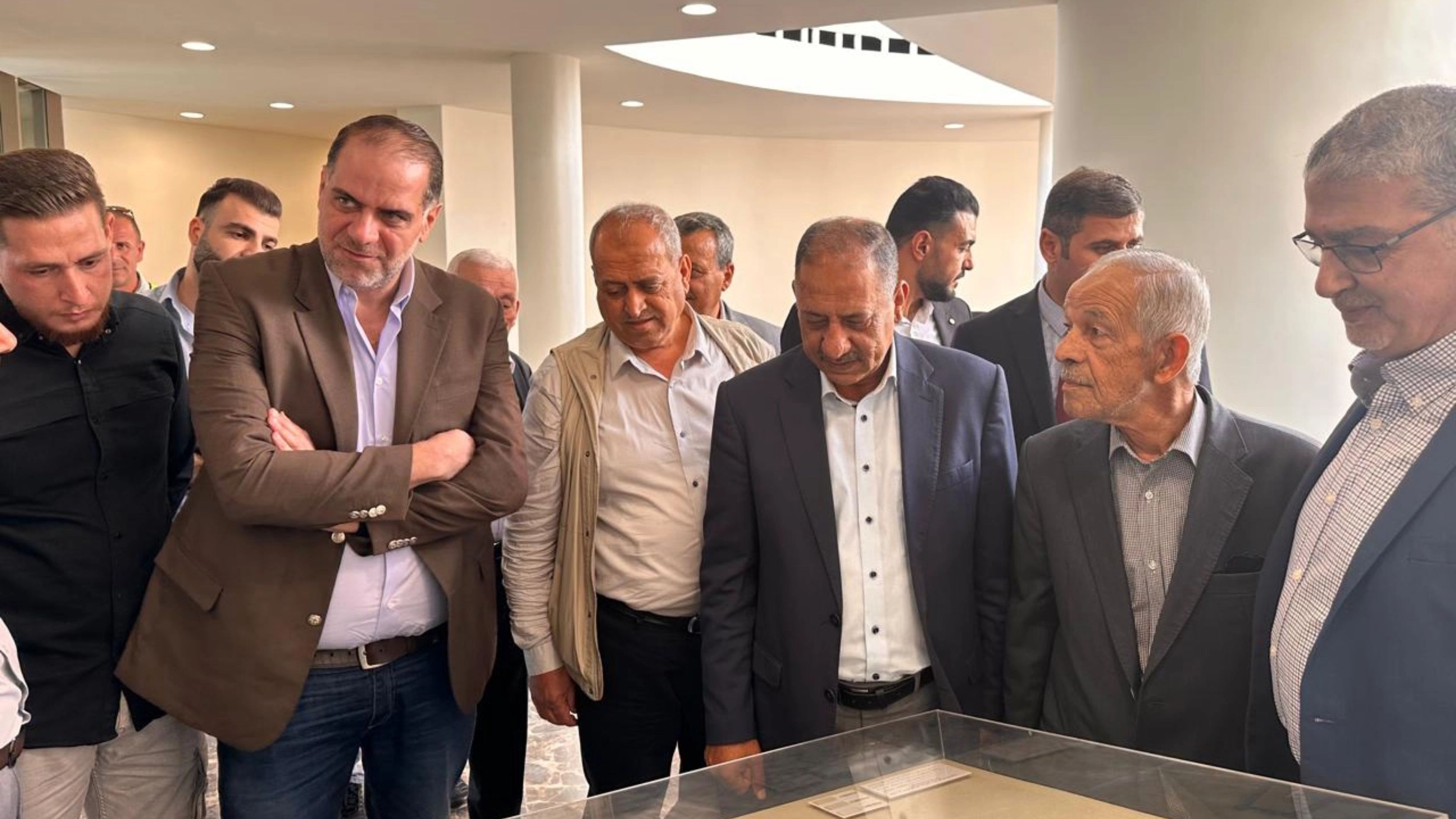  &quot;المدن الصناعية&quot;: الزرقاء أول مدينة صناعية صديقة للبيئة في المنطقة