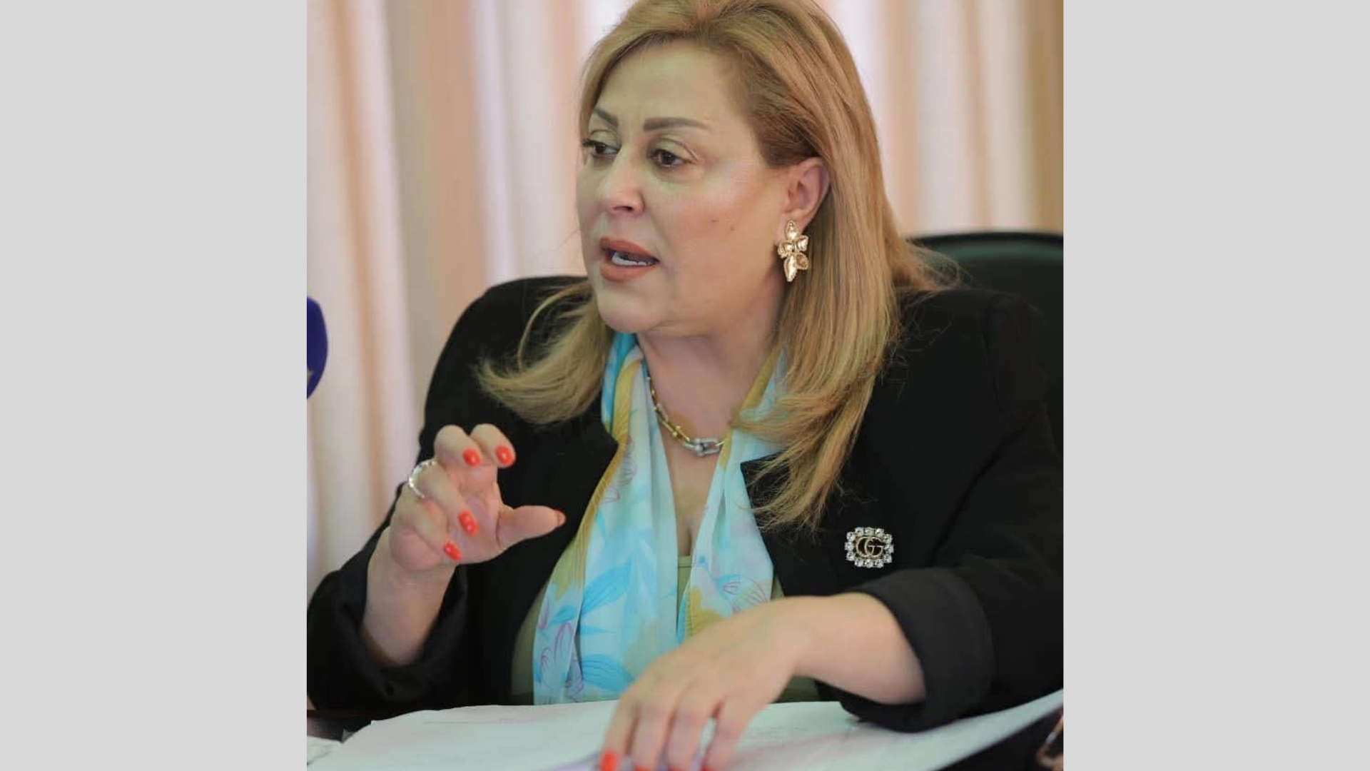 لقاء حواري حول المرأة والأحزاب والطريق إلى البرلمان