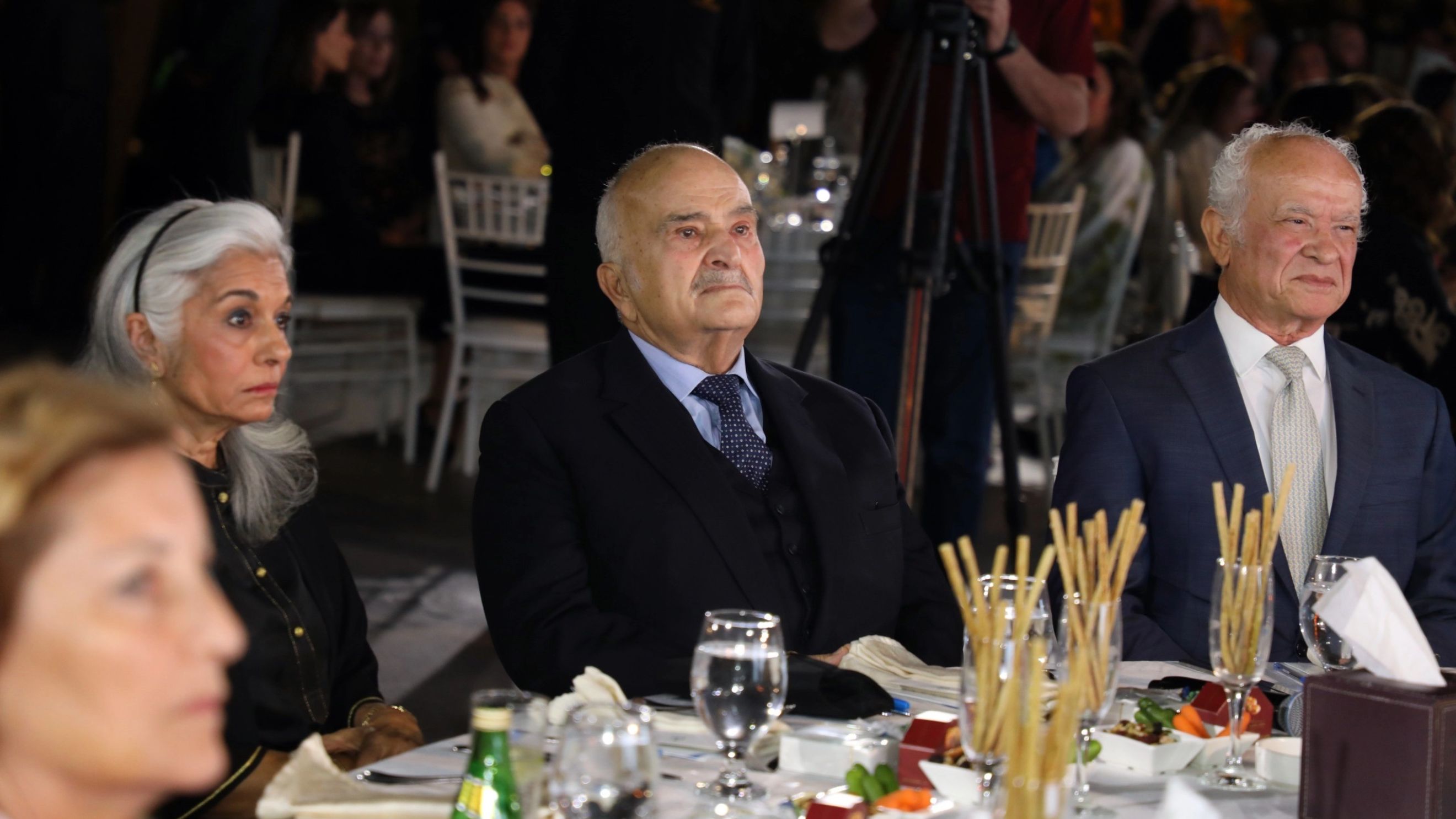  الأمير الحسن يرعى الحفل الخيري لمؤسسة الملاذ ويعلن مركزاً للرعاية التلطيفية